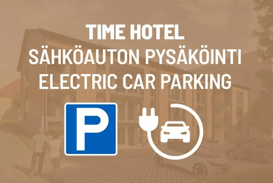 Parking in Time Hotel, Time To Stay art & boutique