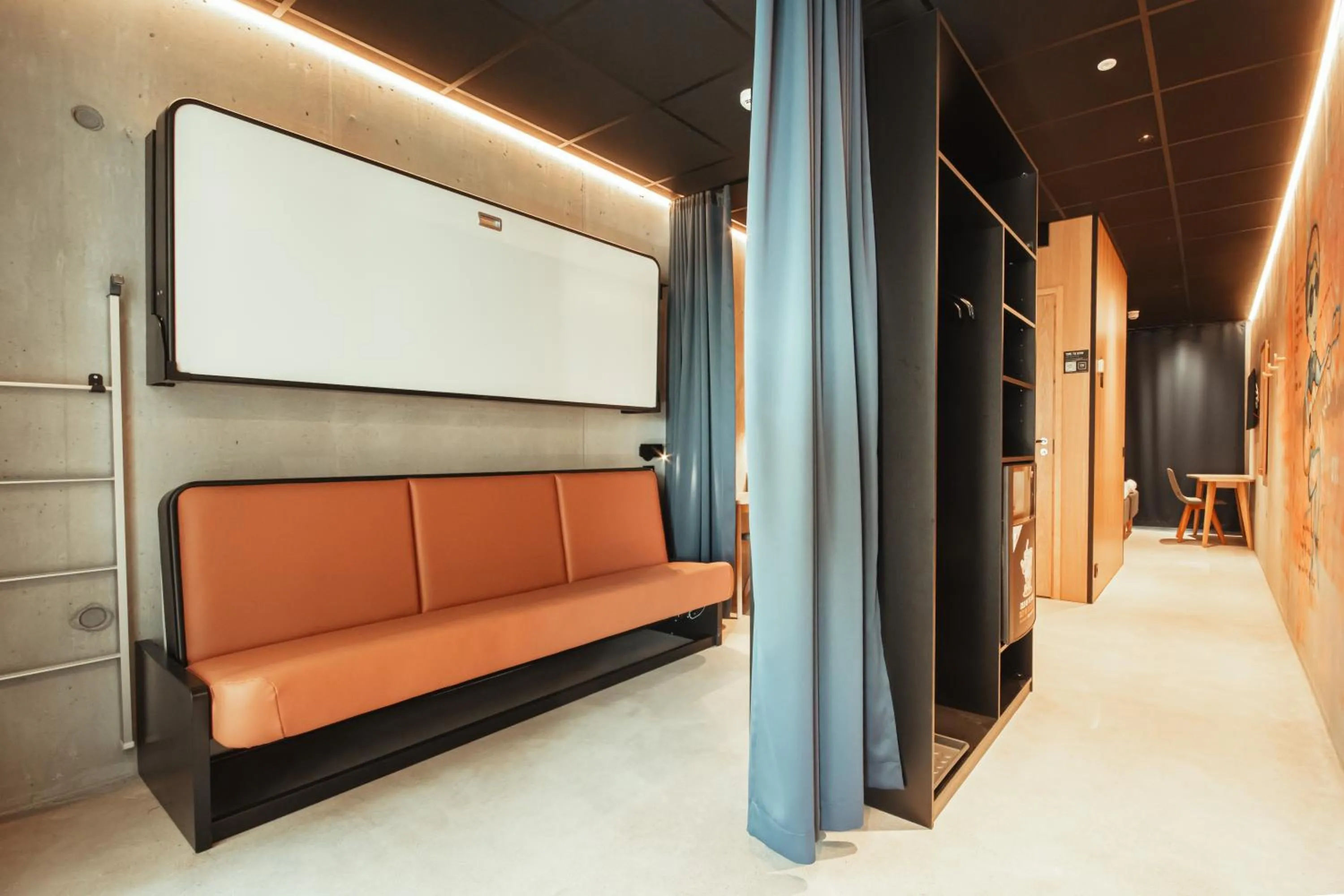 Photo of the whole room in Time Hotel, Time To Stay art & boutique