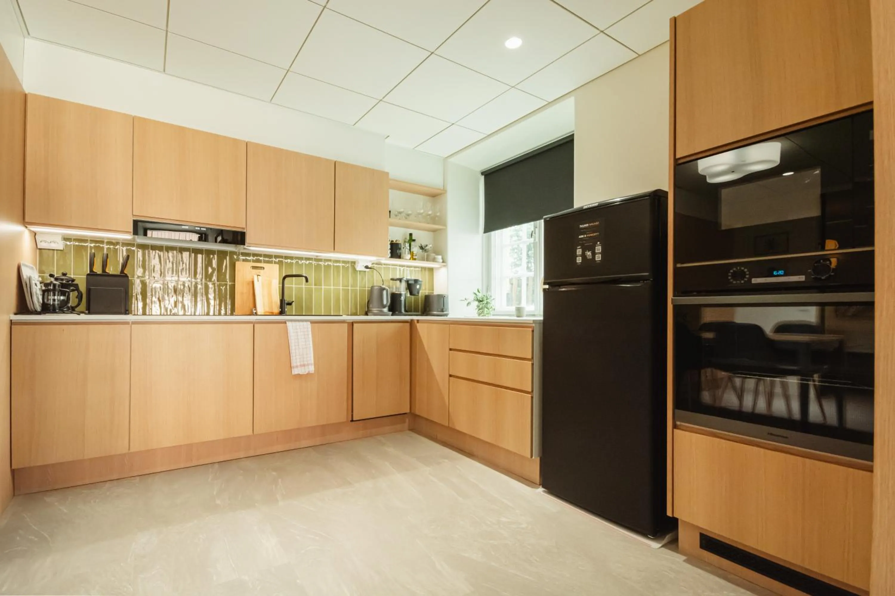 Coffee/tea facilities in Time Hotel, Time To Stay art & boutique