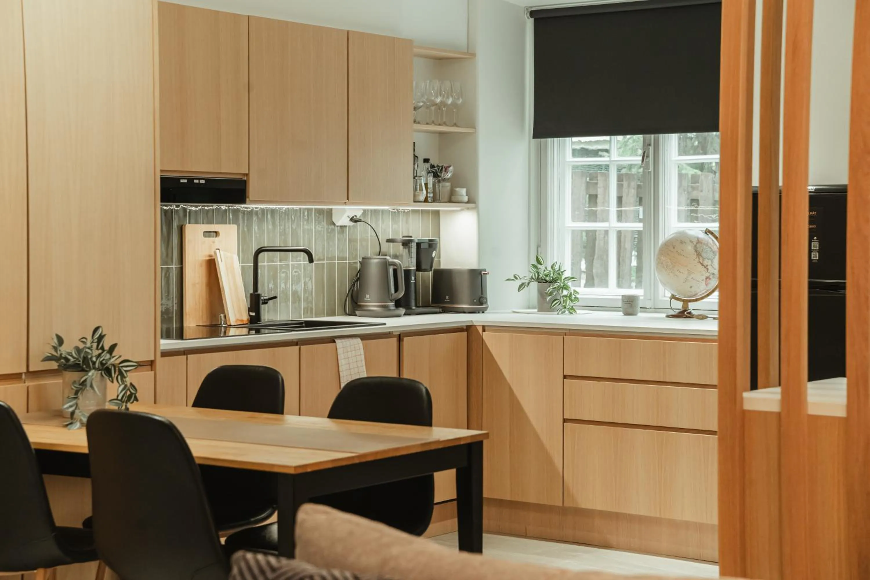 Coffee/tea facilities in Time Hotel, Time To Stay art & boutique