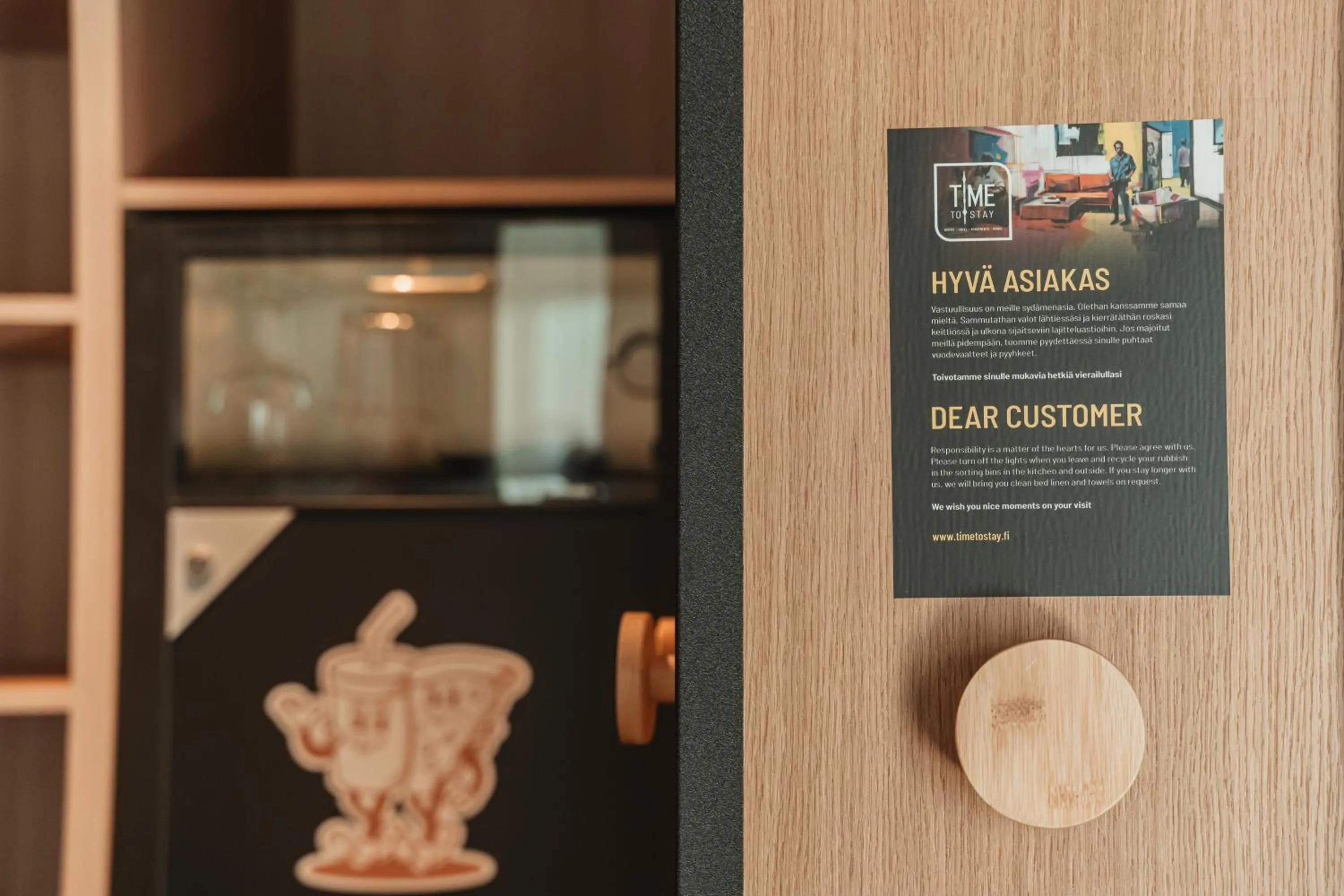 Logo/Certificate/Sign in Time Hotel, Time To Stay art & boutique