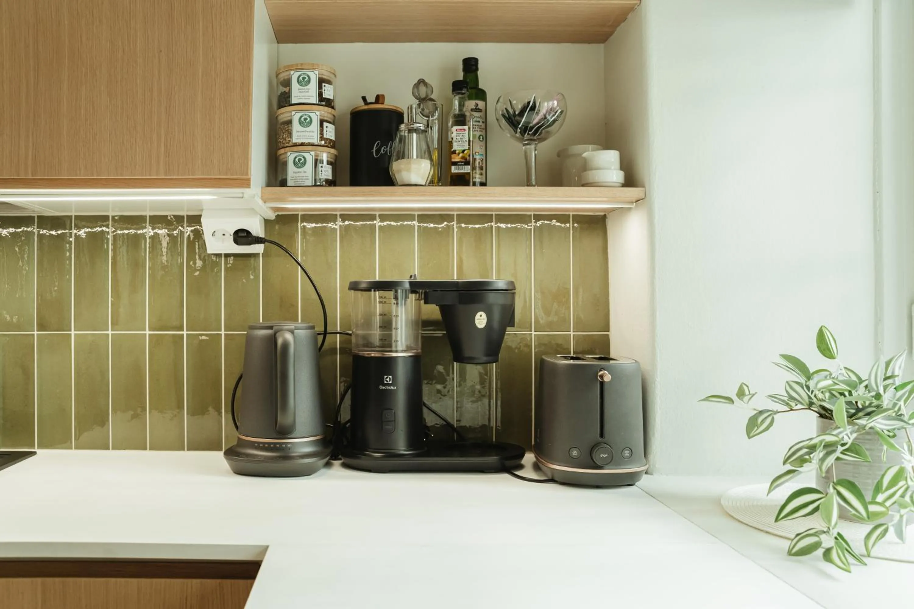 Coffee/tea facilities in Time Hotel, Time To Stay art & boutique