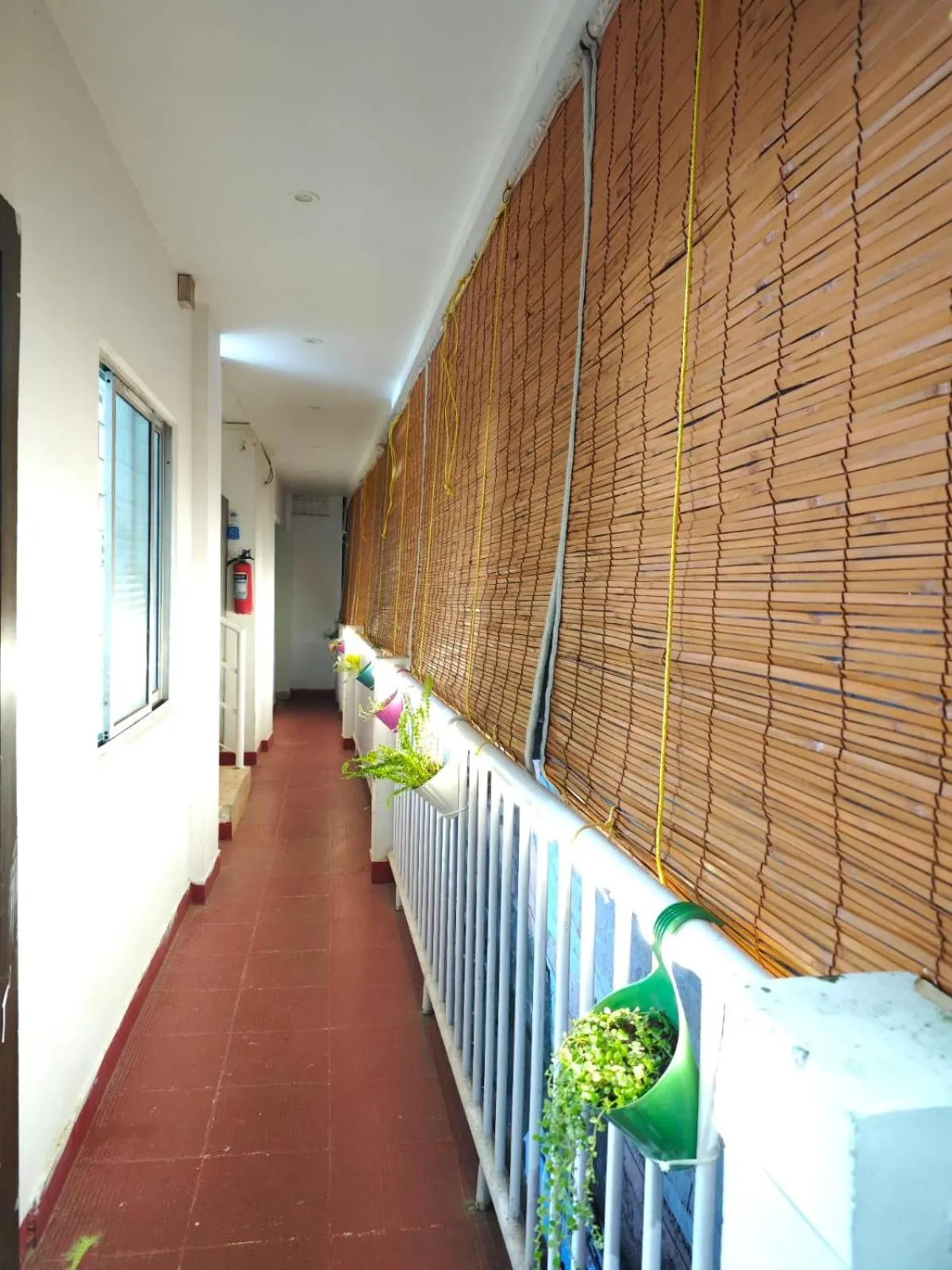 Balcony/Terrace in NH Regency