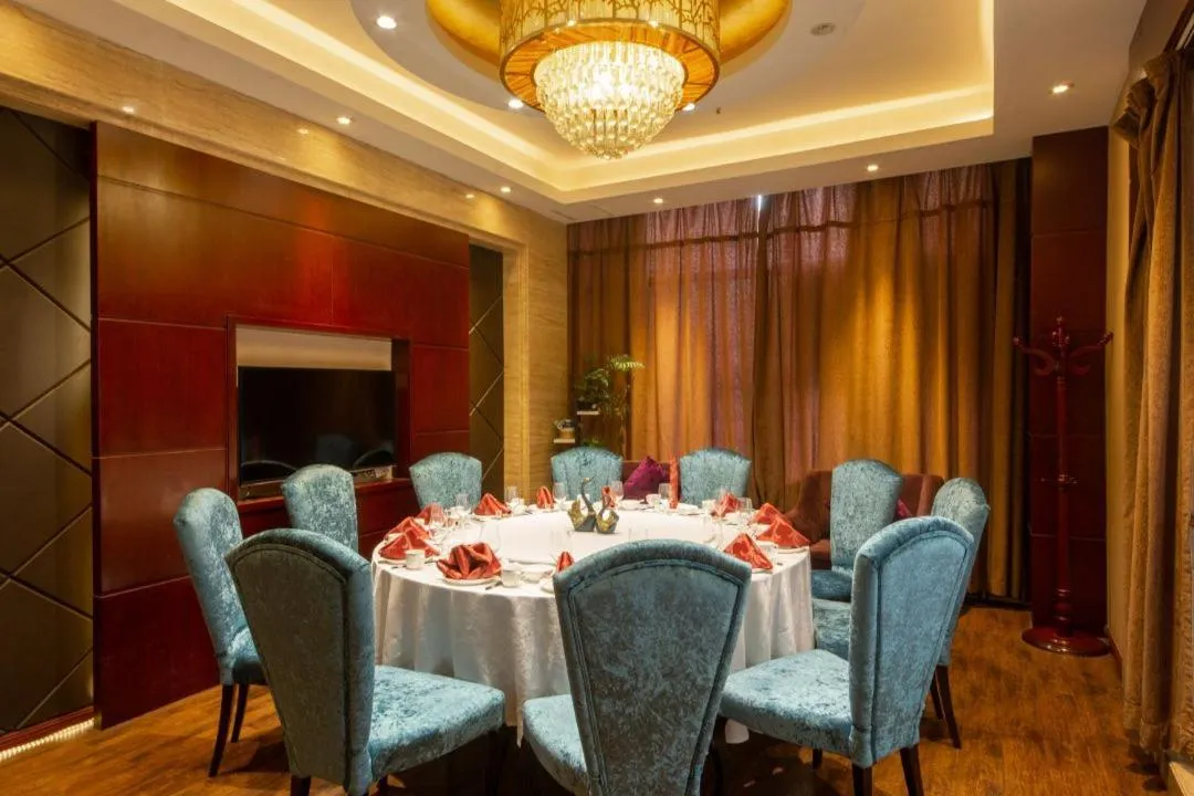 Restaurant/places to eat in Bestway Hotel Xi'an
