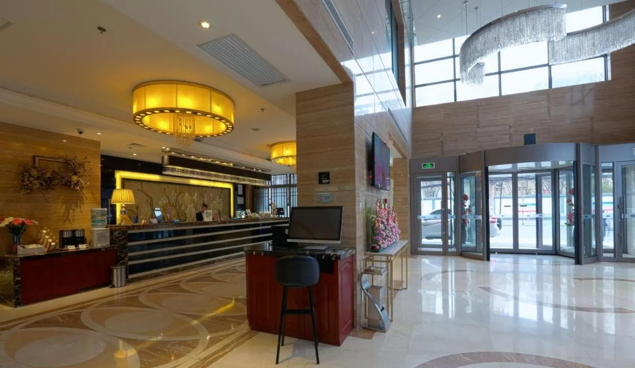 Business facilities in Bestway Hotel Xi'an