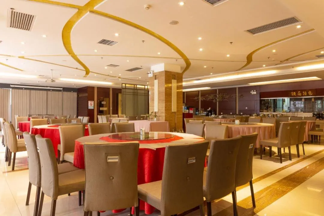 Restaurant/places to eat in Bestway Hotel Xi'an