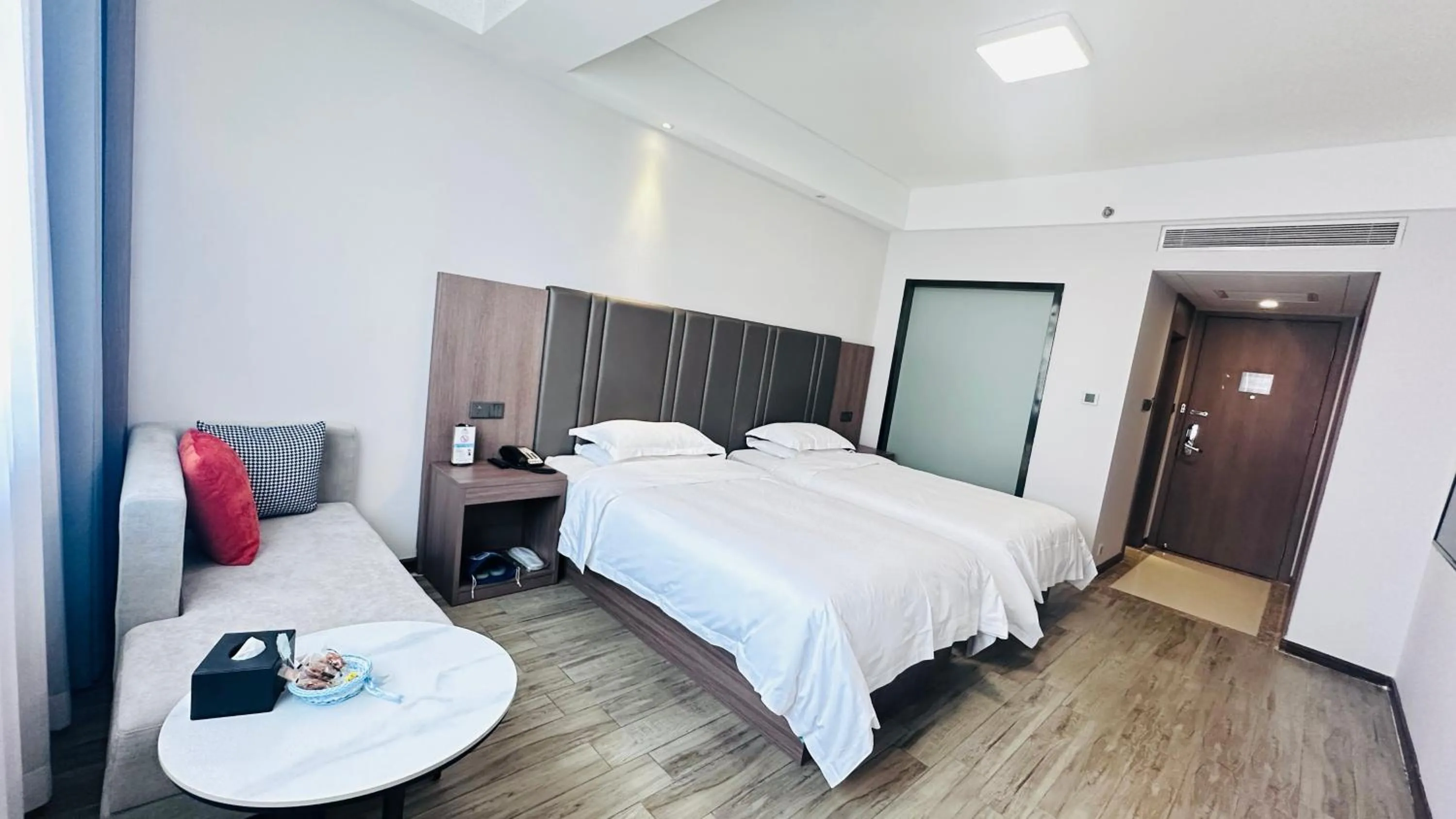 Bed in Bestway Hotel Xi'an