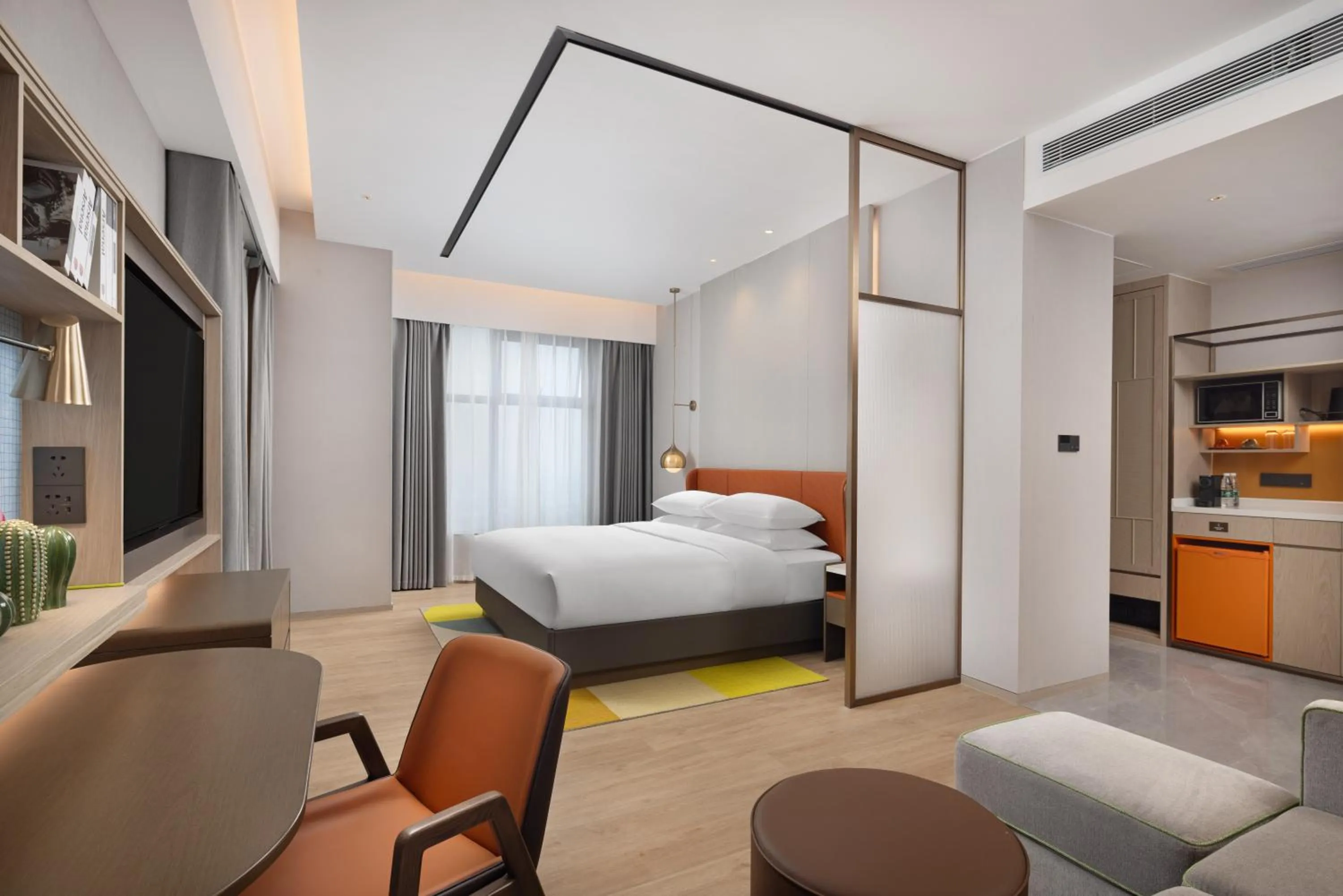 Home2 Suite by Hilton Hengyang Xidu