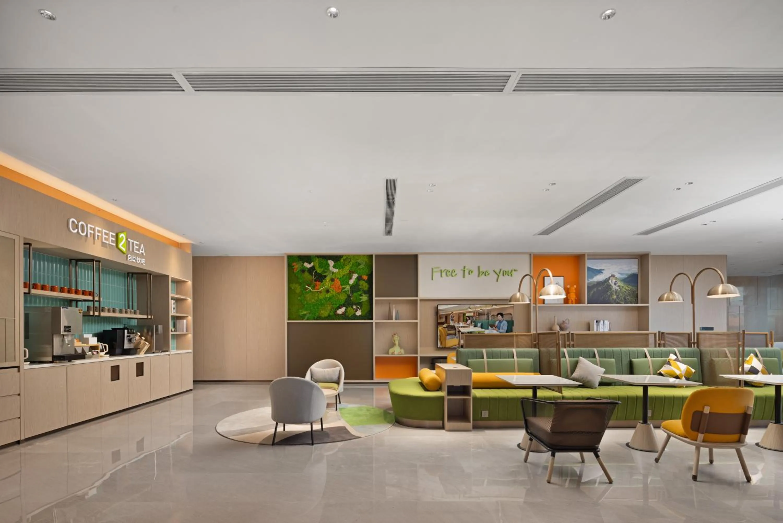 Home2 Suite by Hilton Hengyang Xidu