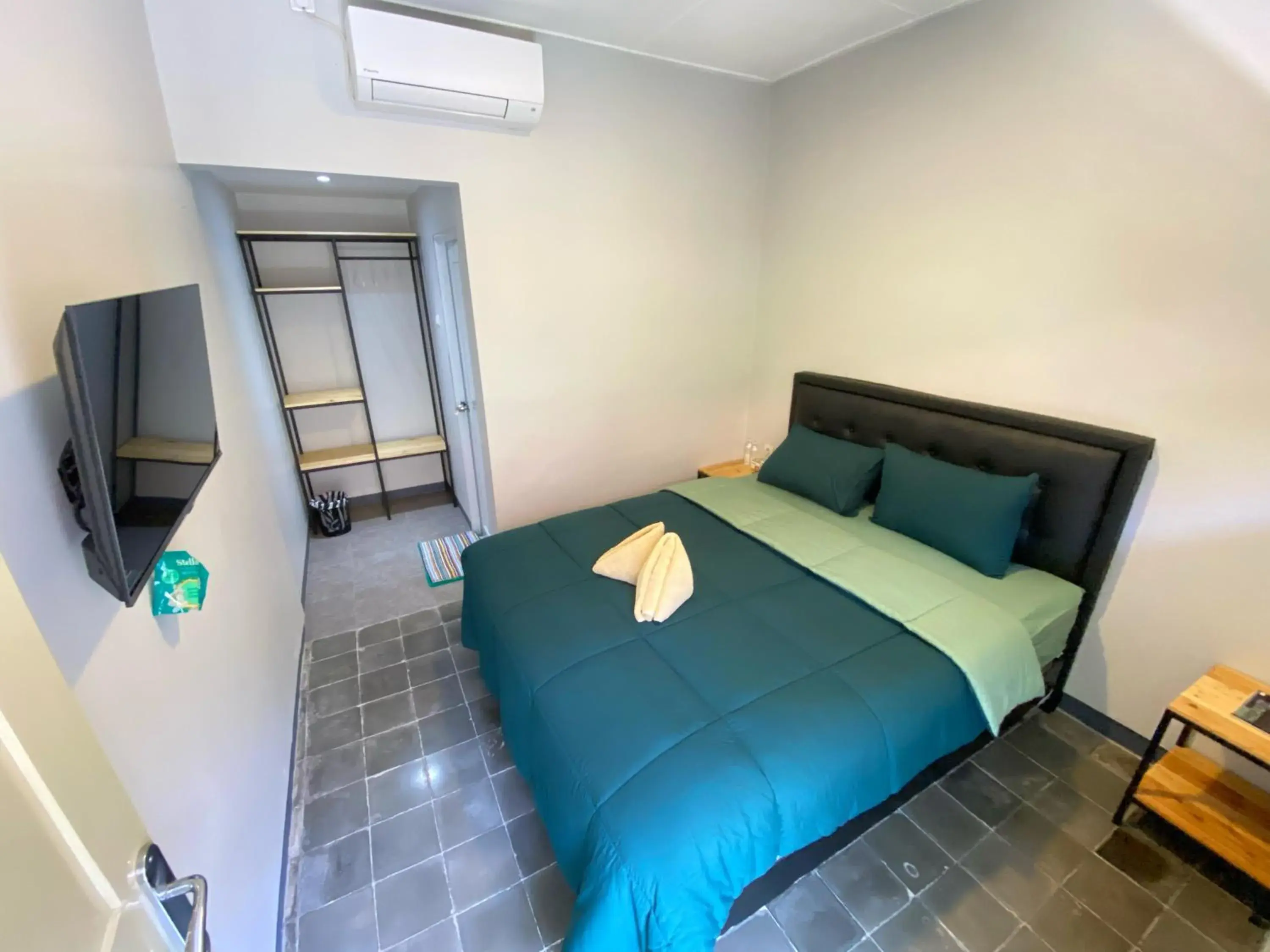 Standard Double Room in Petik Merah Beo Standard Double Room in Petik Merah Beo