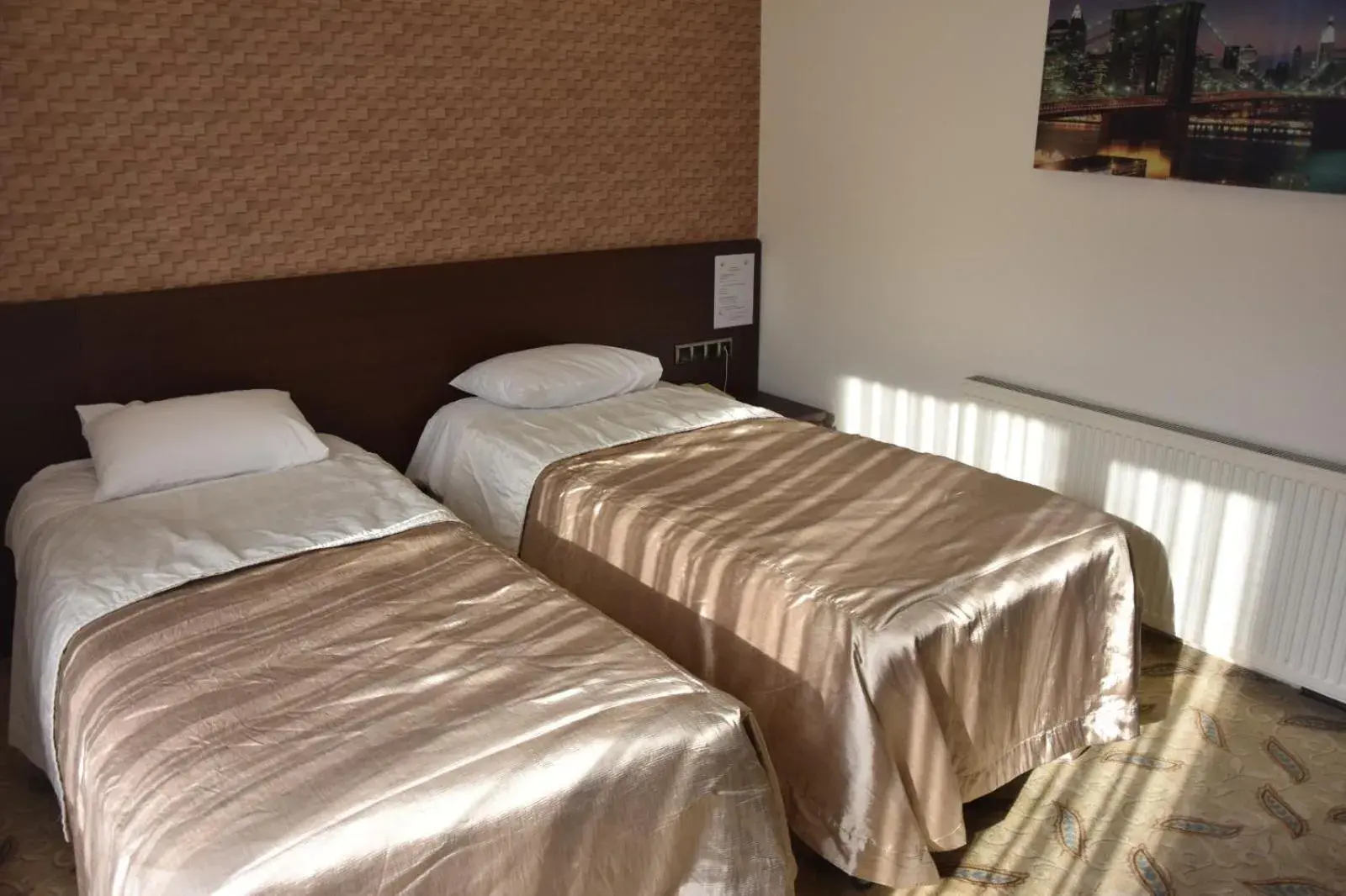 Twin Room in Koç Otel Çankırı Twin Room in Koç Otel Çankırı