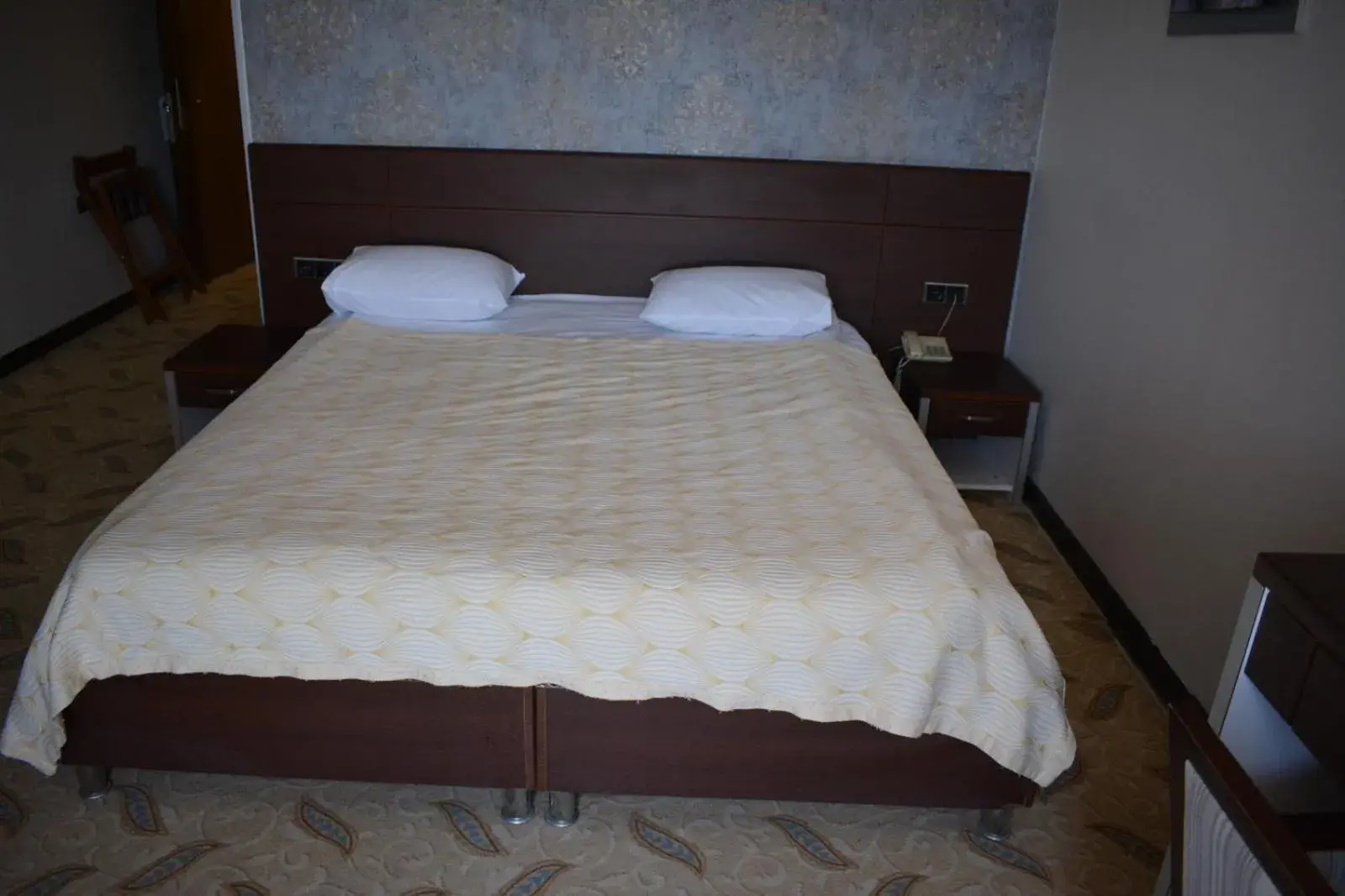 Double Room in Koç Otel Çankırı Double Room in Koç Otel Çankırı
