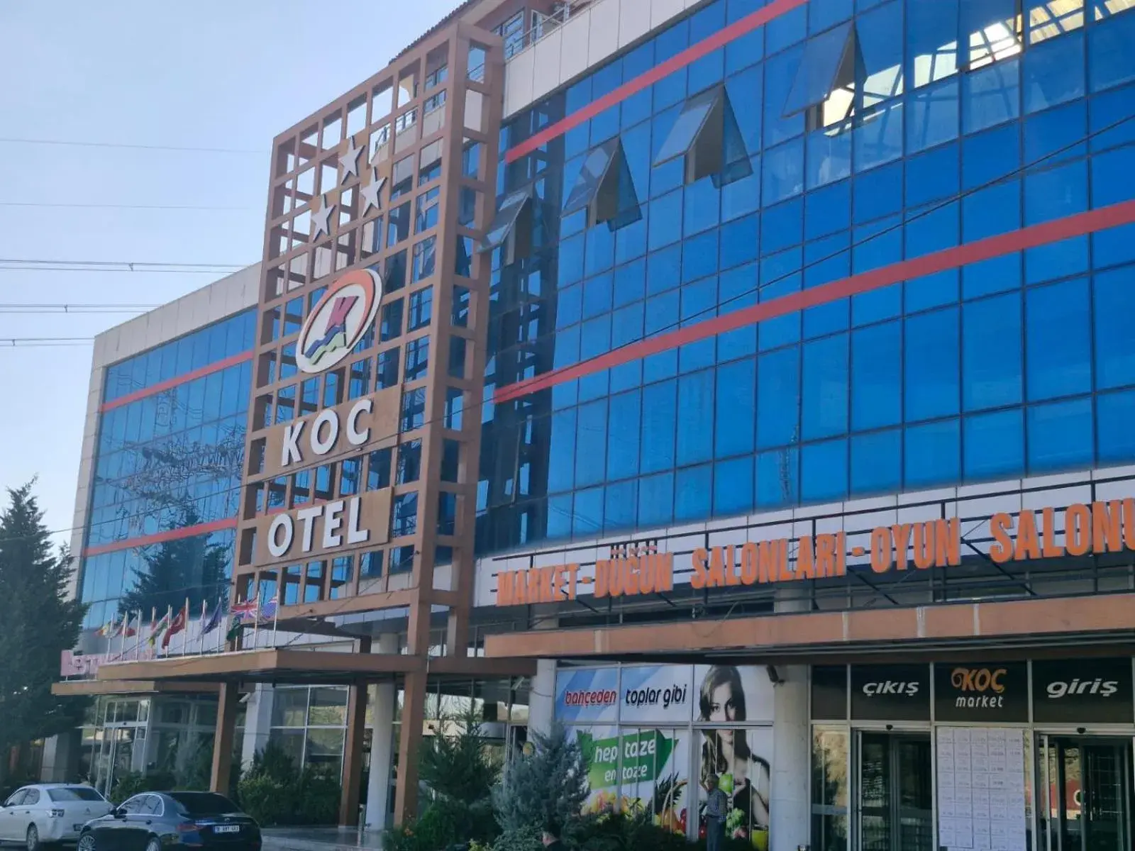 Koç Otel Çankırı Koç Otel Çankırı