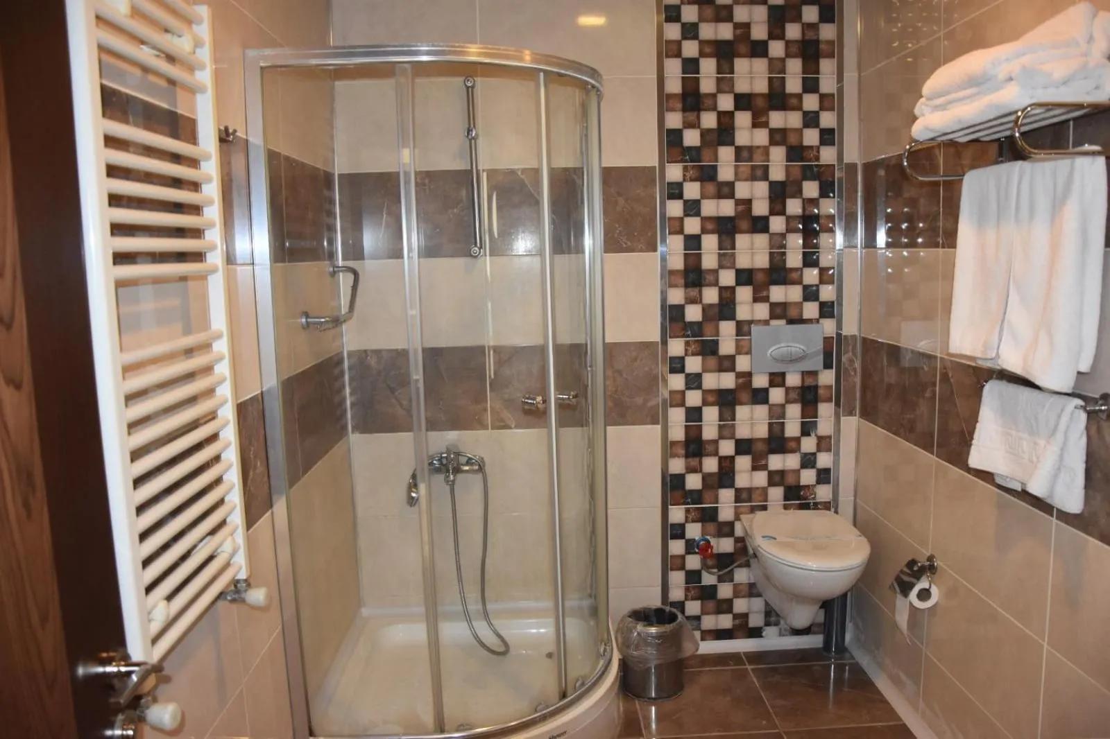 Twin Room in Koç Otel Çankırı