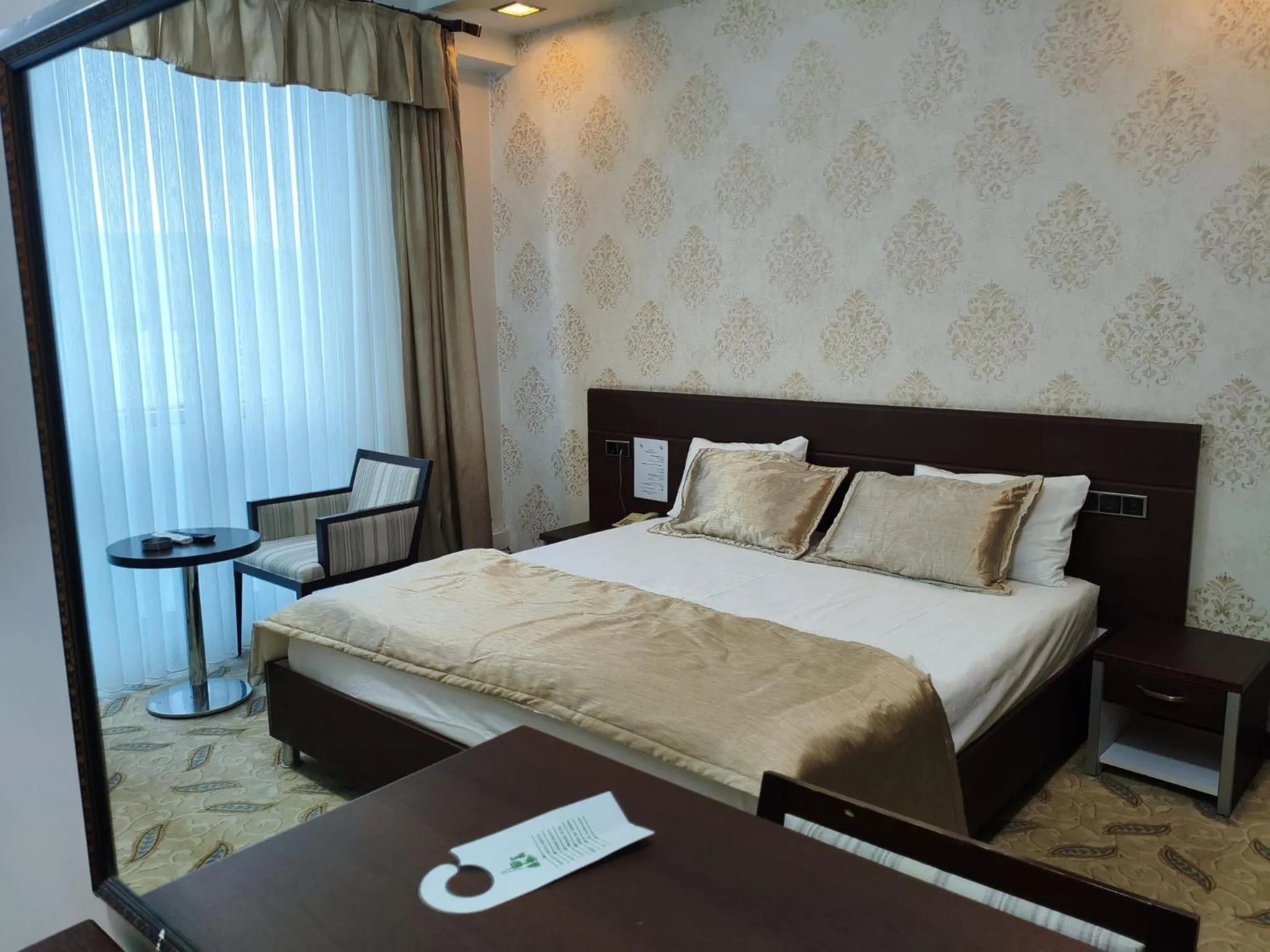 Double Room in Koç Otel Çankırı