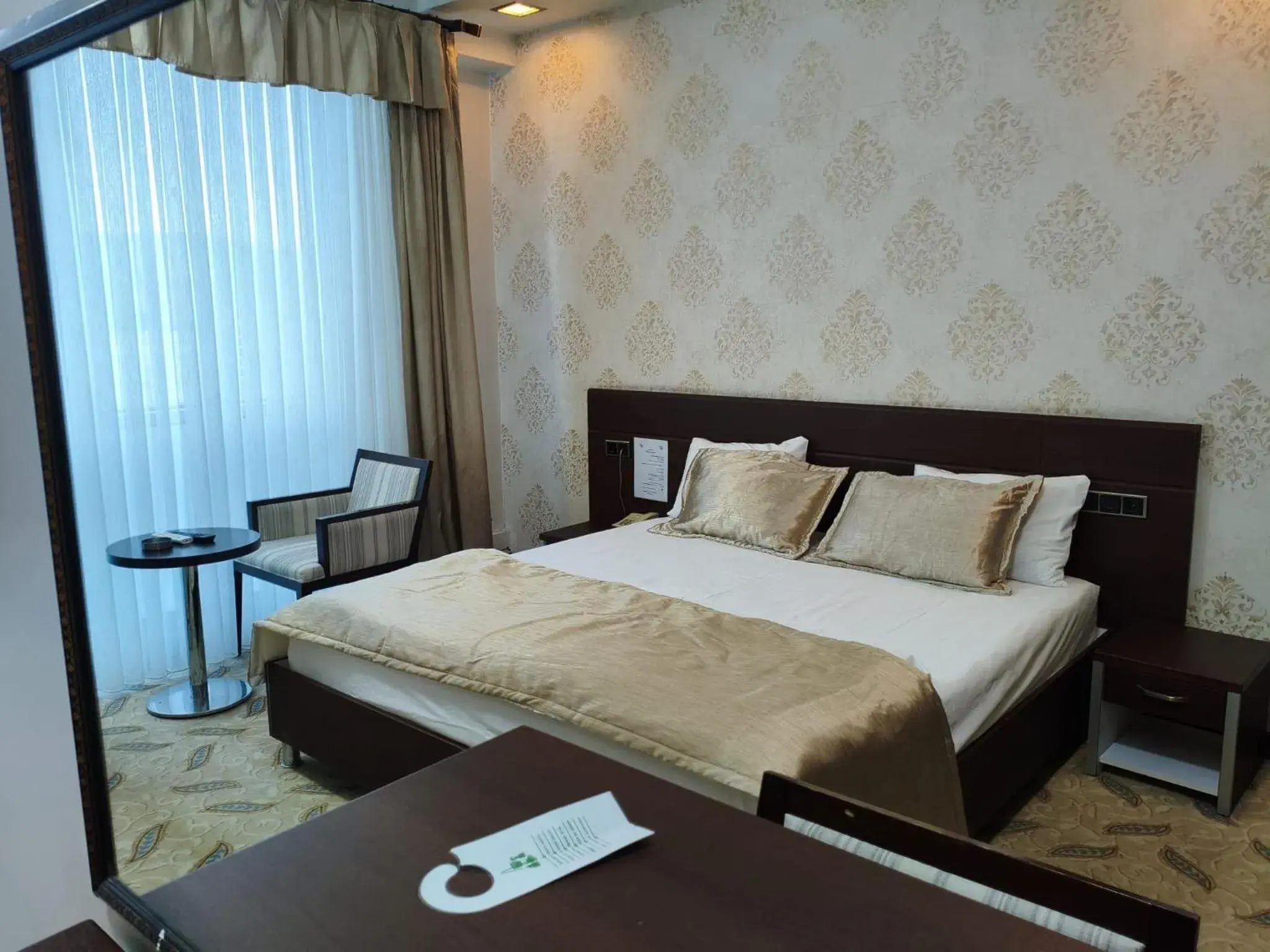 Double Room in Koç Otel Çankırı Double Room in Koç Otel Çankırı