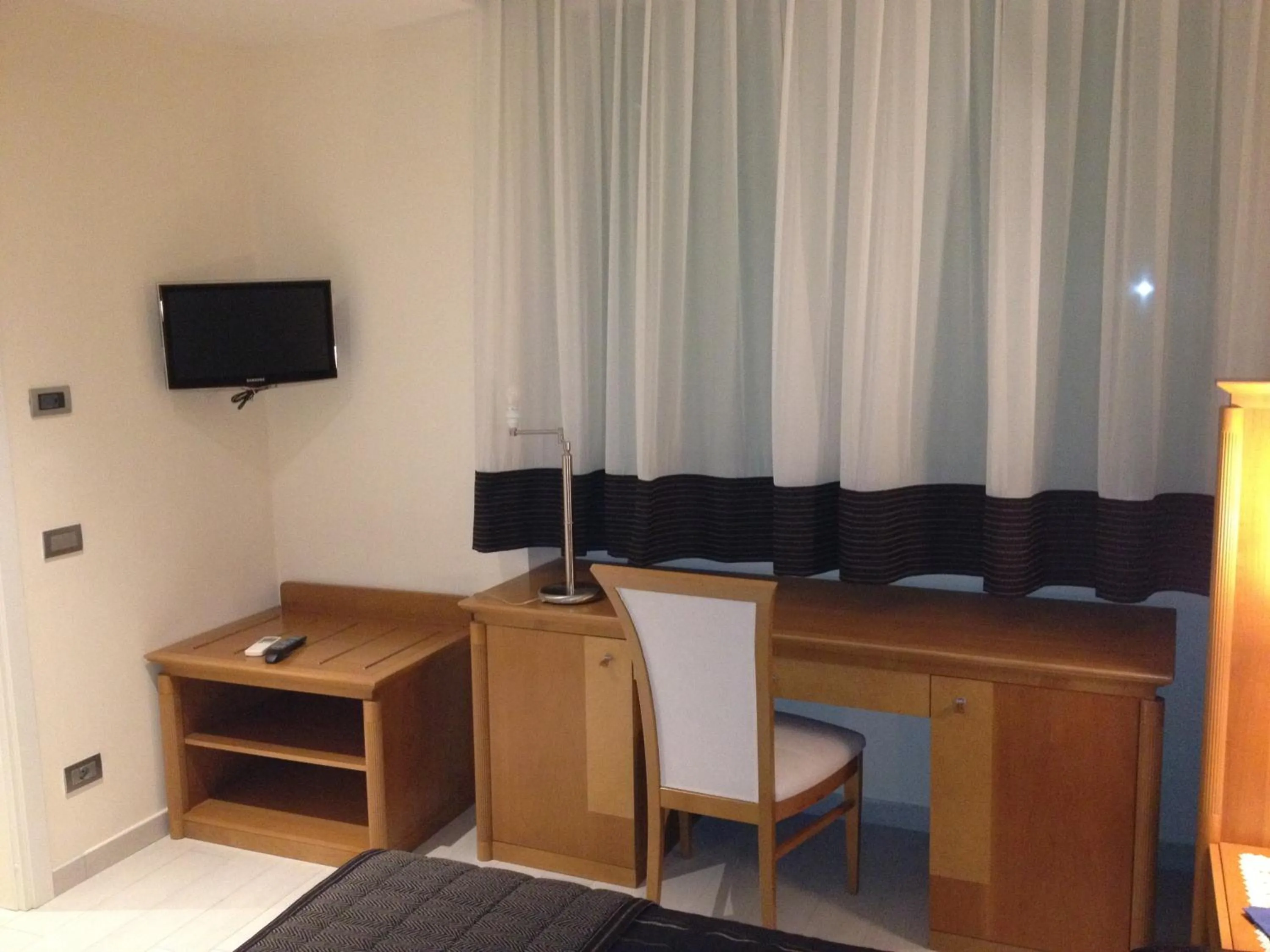 Decorative detail in B&B Teatro Ristori Verona