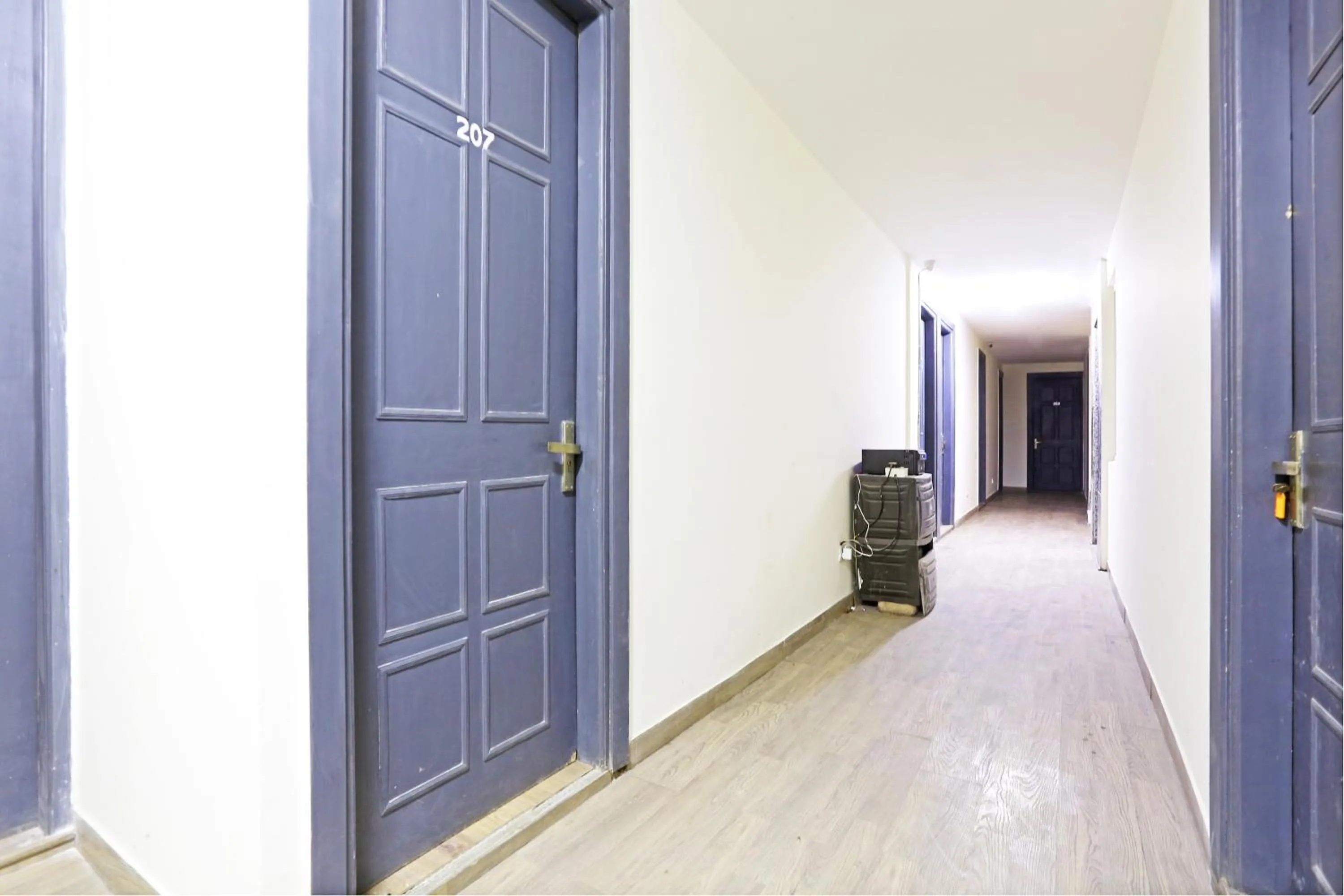 Facility for disabled guests in Hotel Twamev residency Uttam Nagar couple friendly