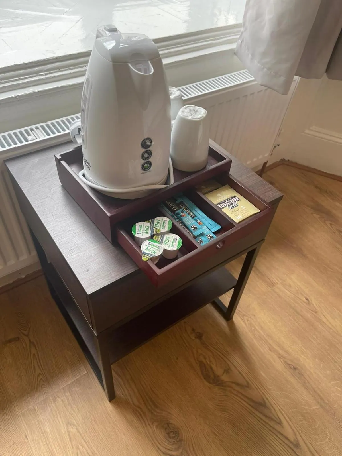 View (from property/room) in The Chapter - Hyde Park Hotel