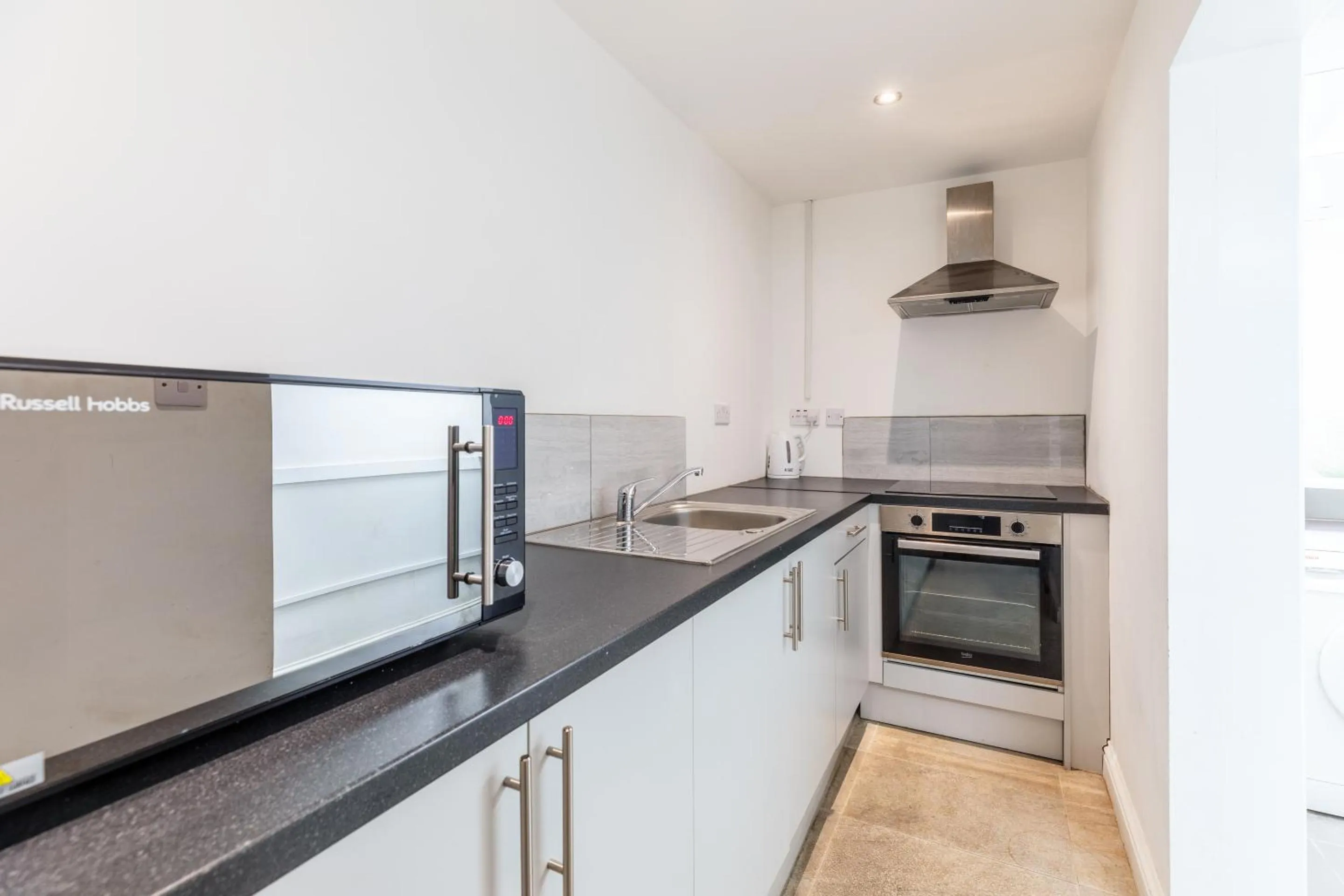 Kitchen or kitchenette in The Chapter - Hyde Park Hotel