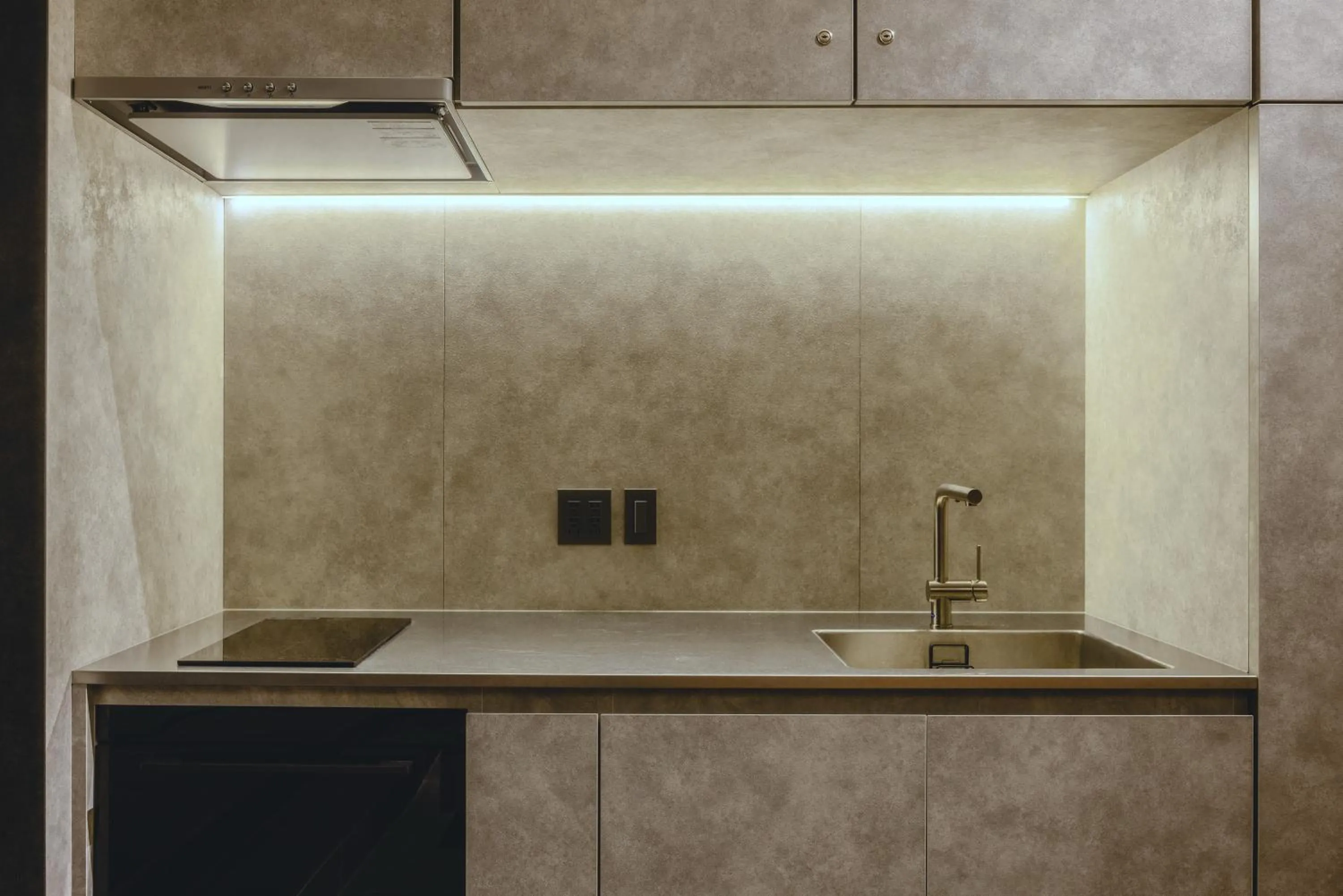 YUURO Bath-Living Hotel Ryogoku