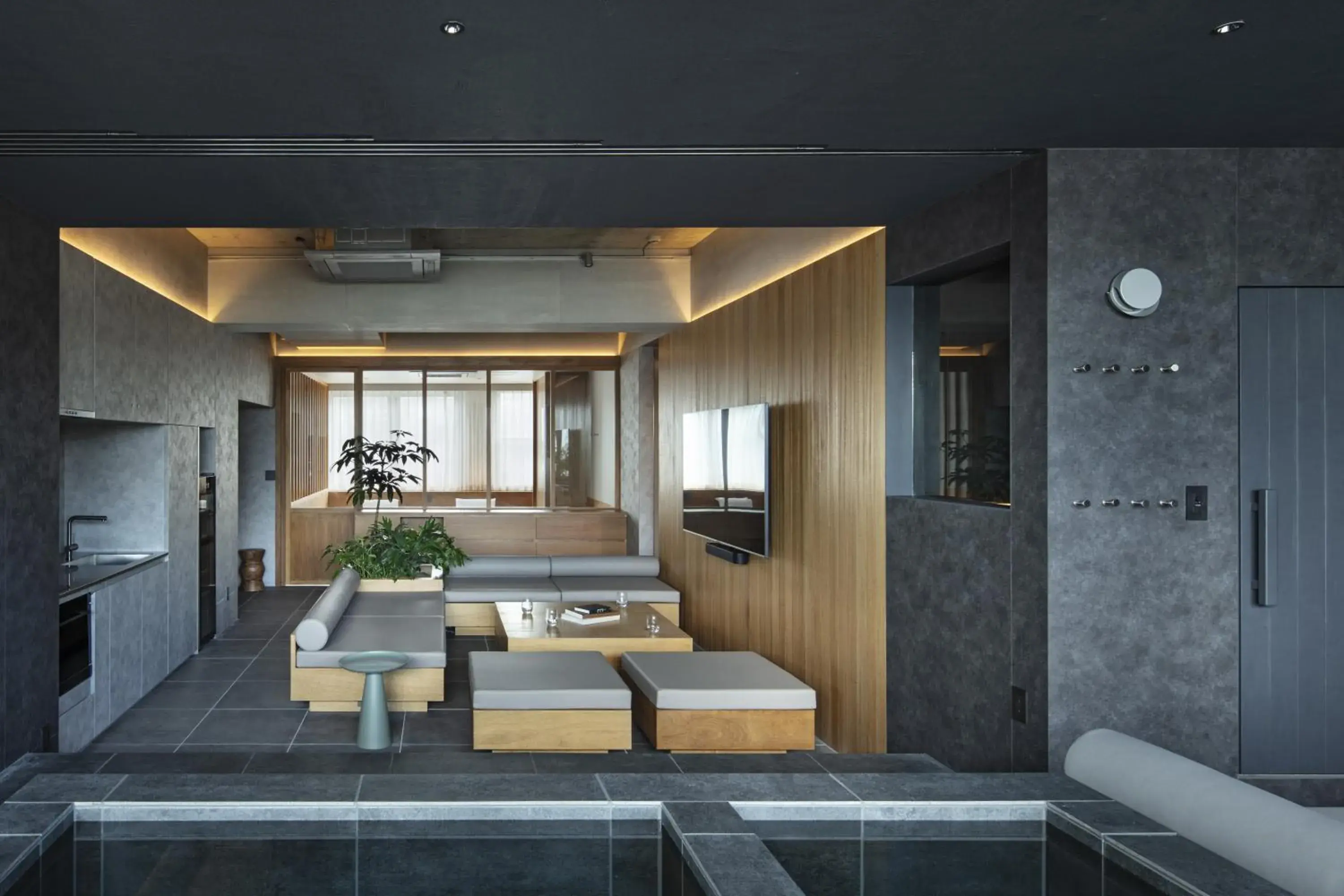 YUURO Bath-Living Hotel Ryogoku YUURO Bath-Living Hotel Ryogoku