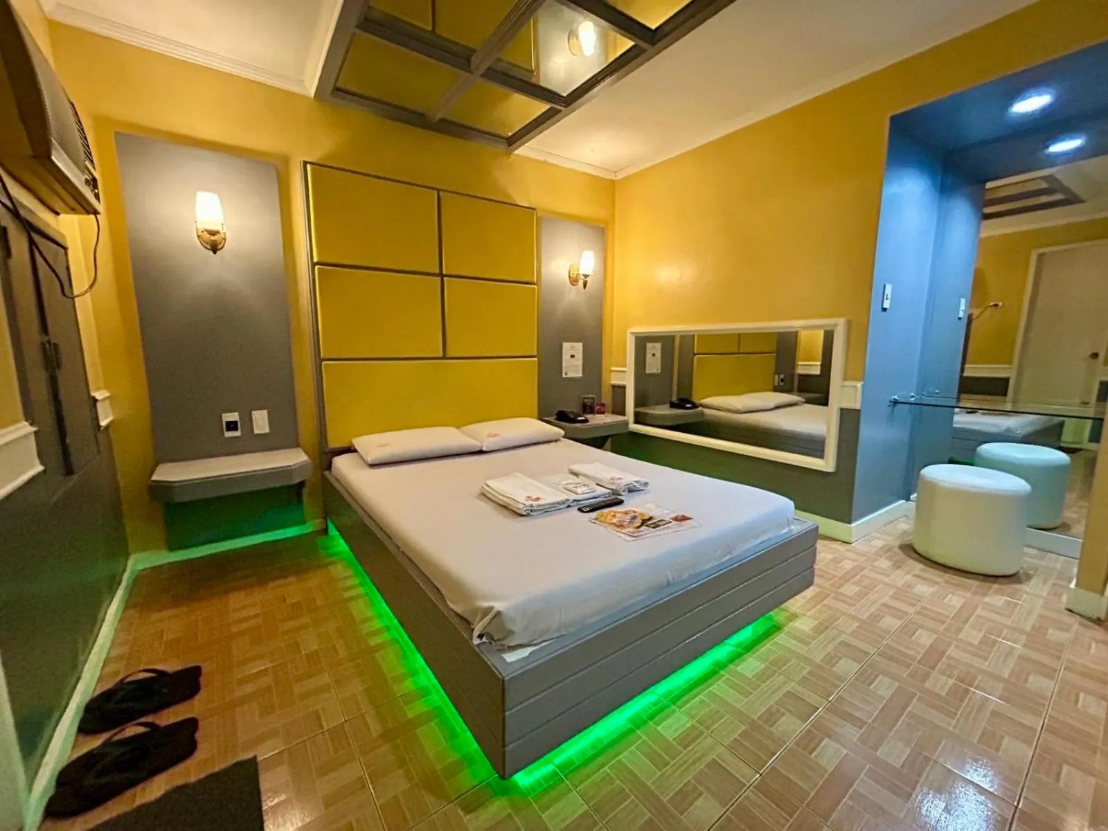 Bed in Town and Country Reposo