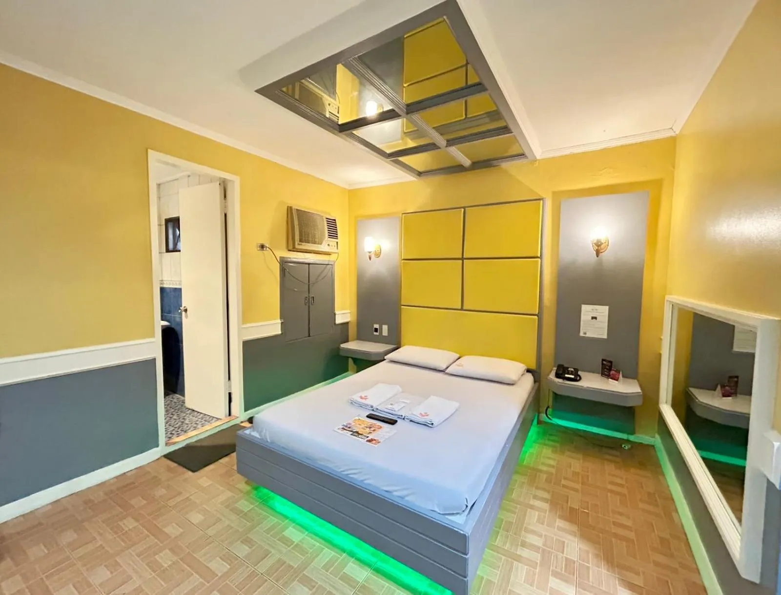 Bed in Town and Country Reposo