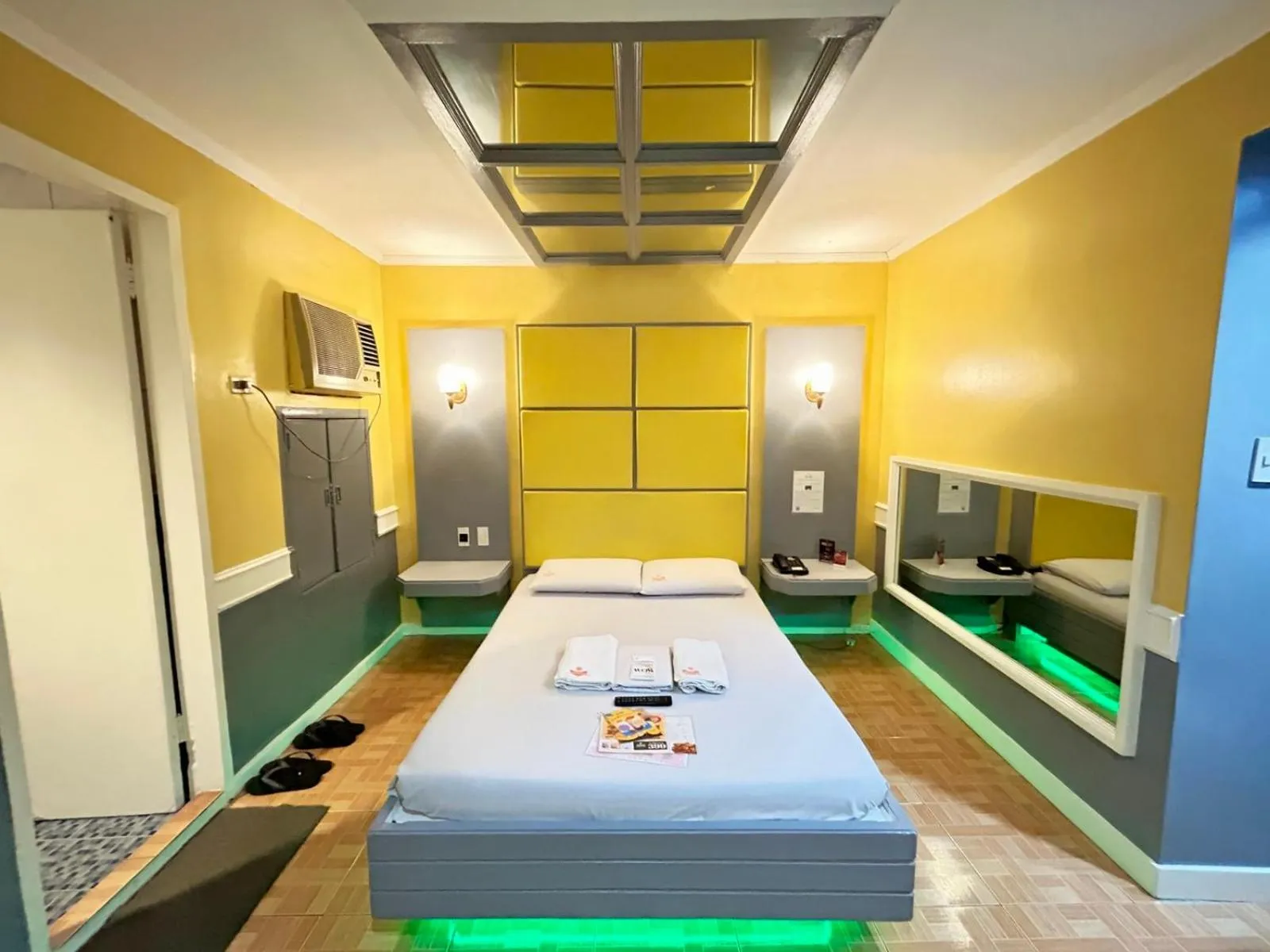 Bed in Town and Country Reposo