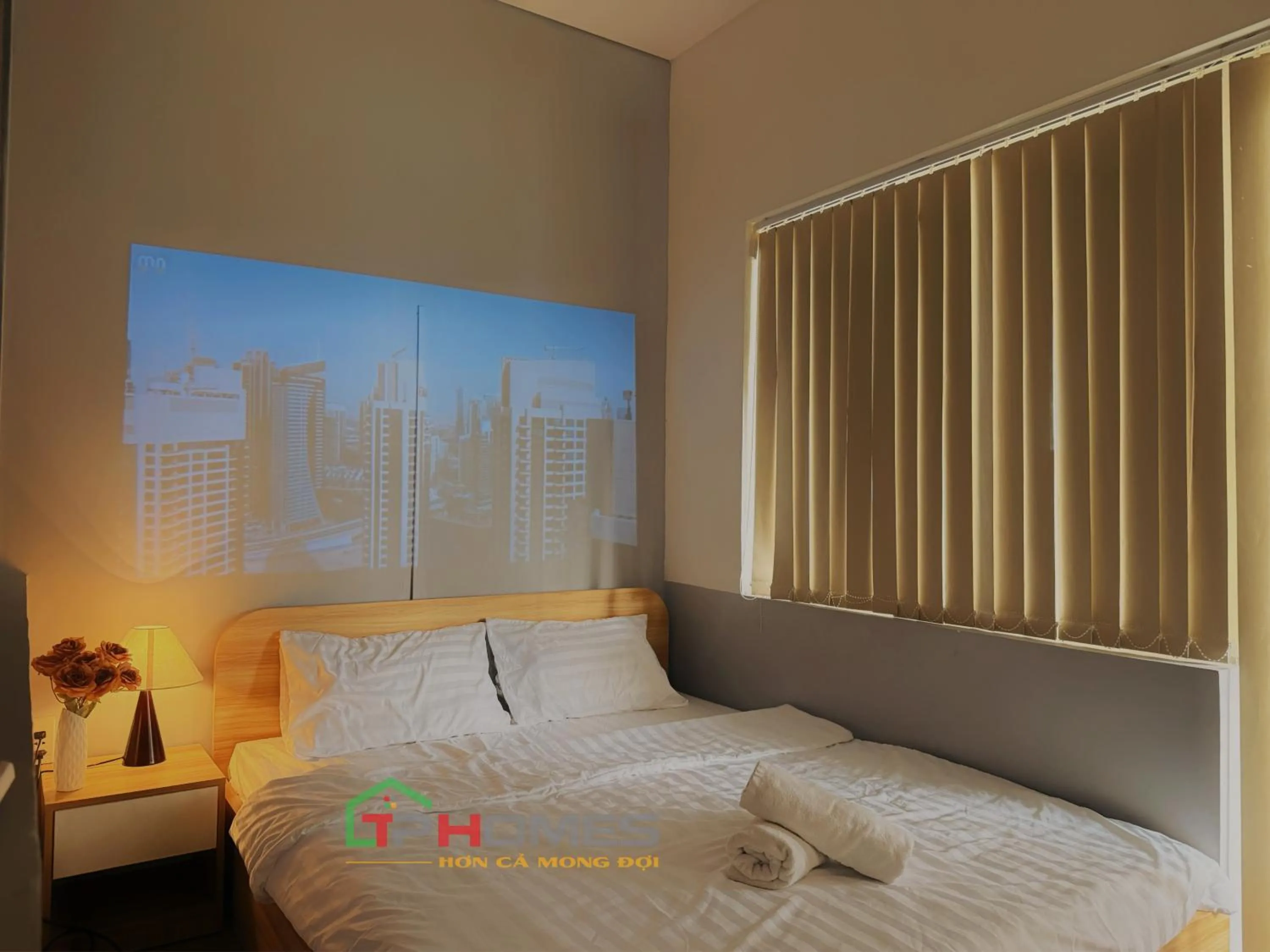Bed in TPHomes Sala