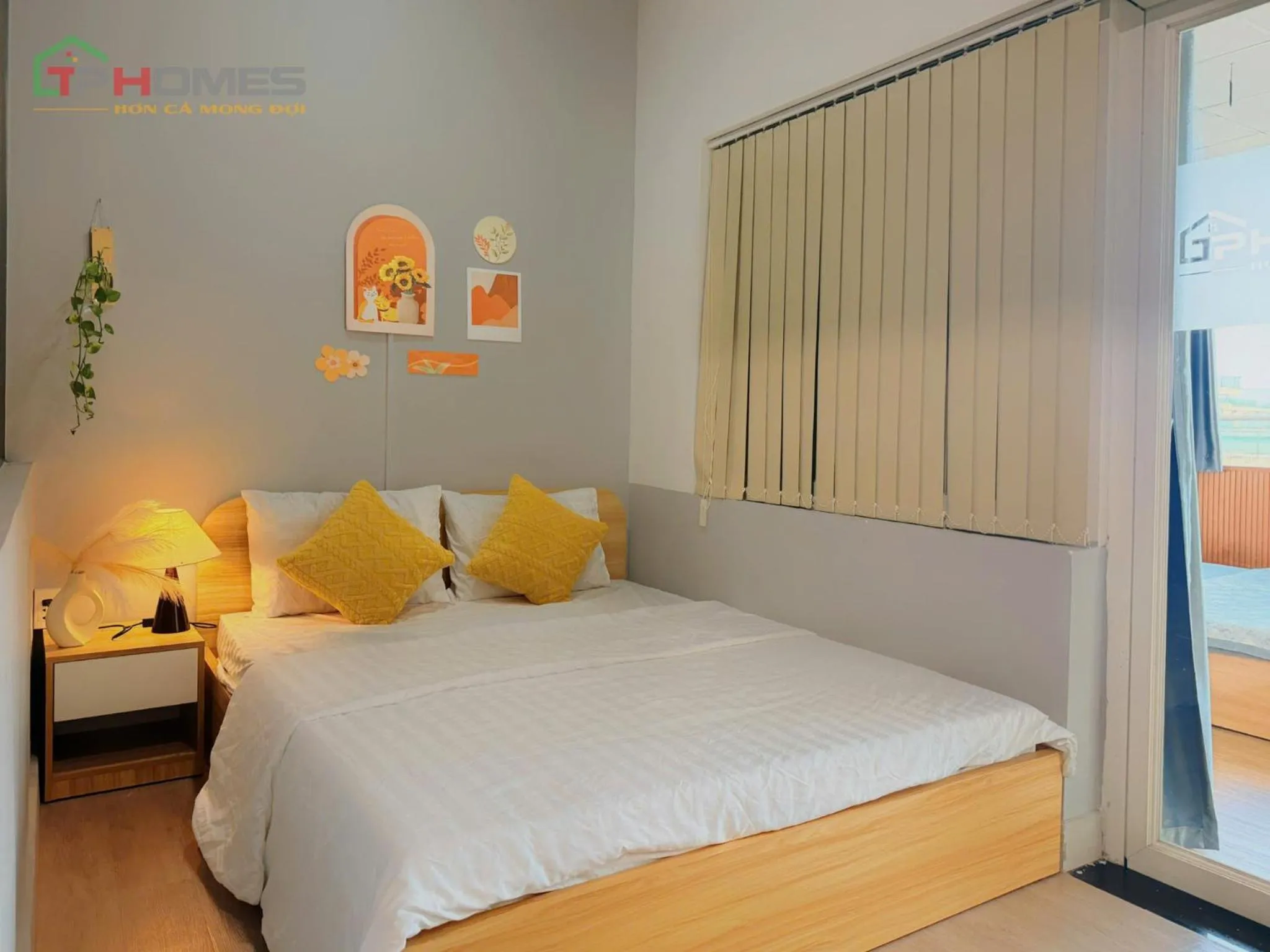 Bed in TPHomes Sala