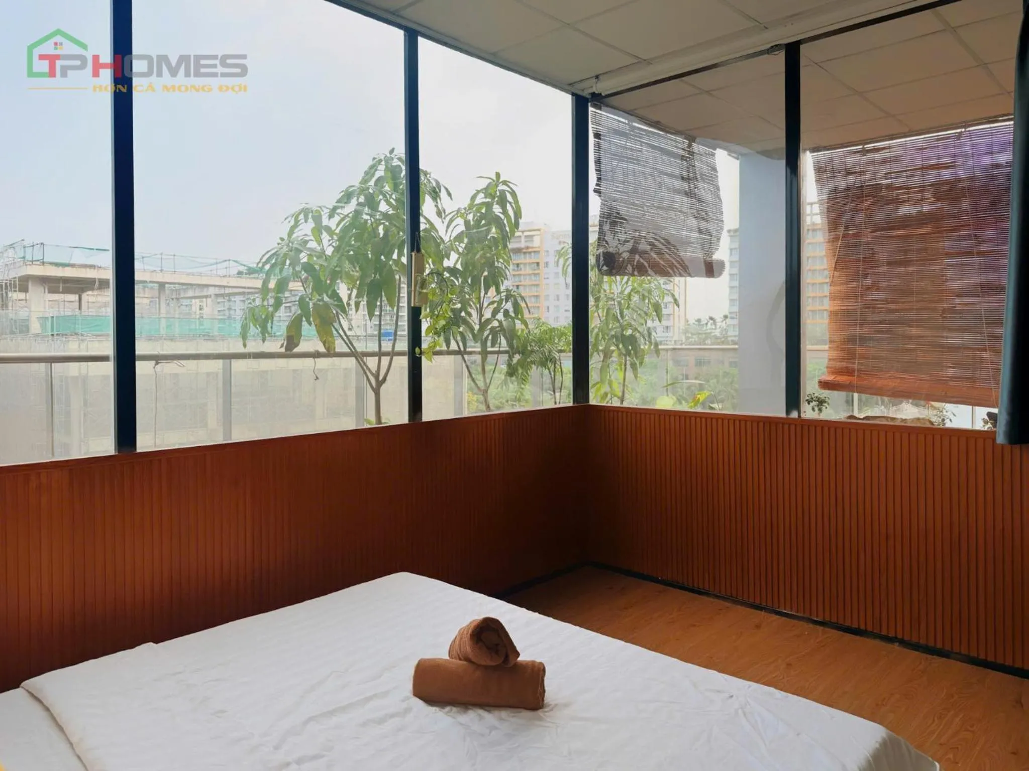 Bedroom, Bed in TPHomes Sala