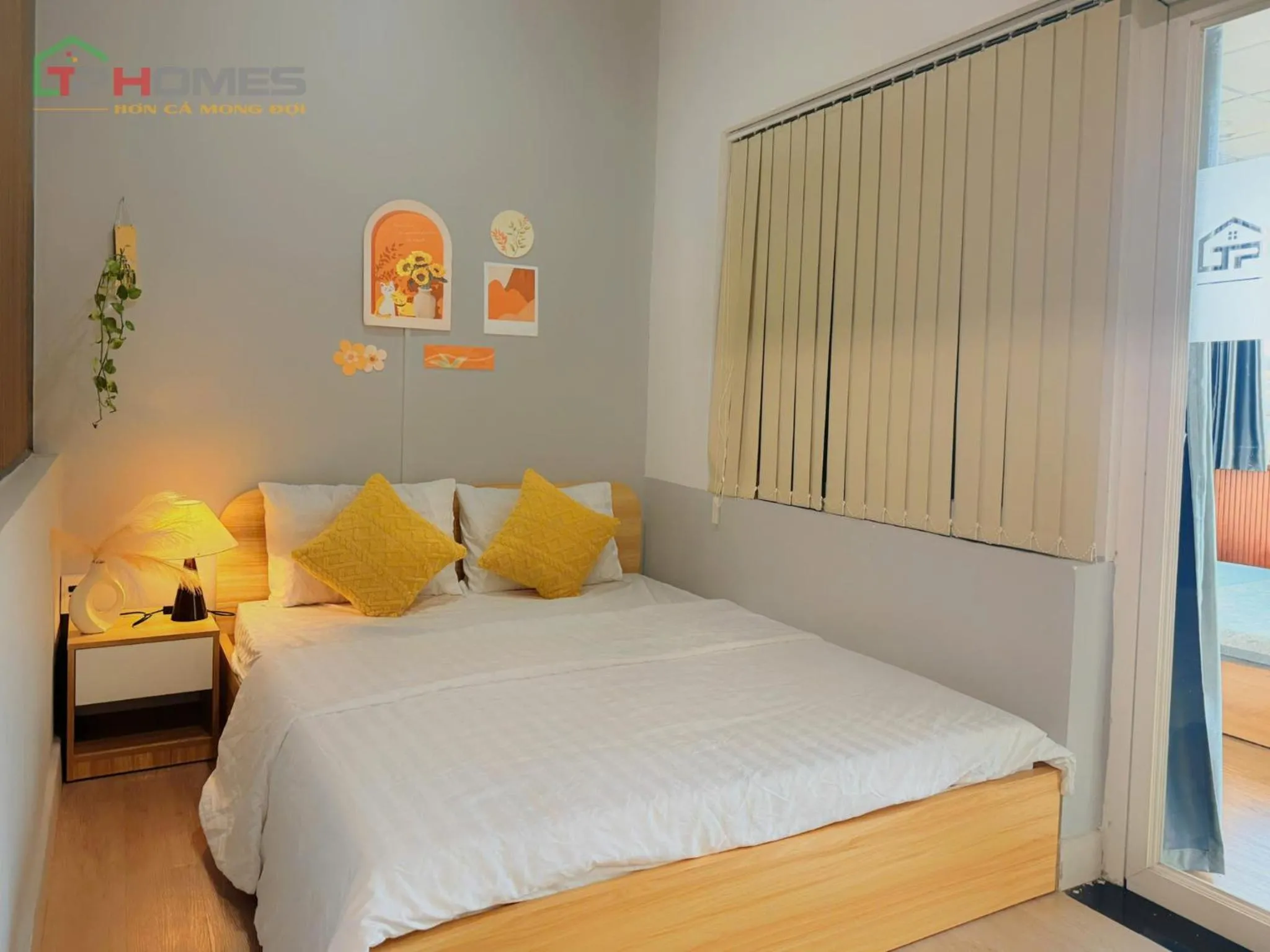 Bed in TPHomes Sala