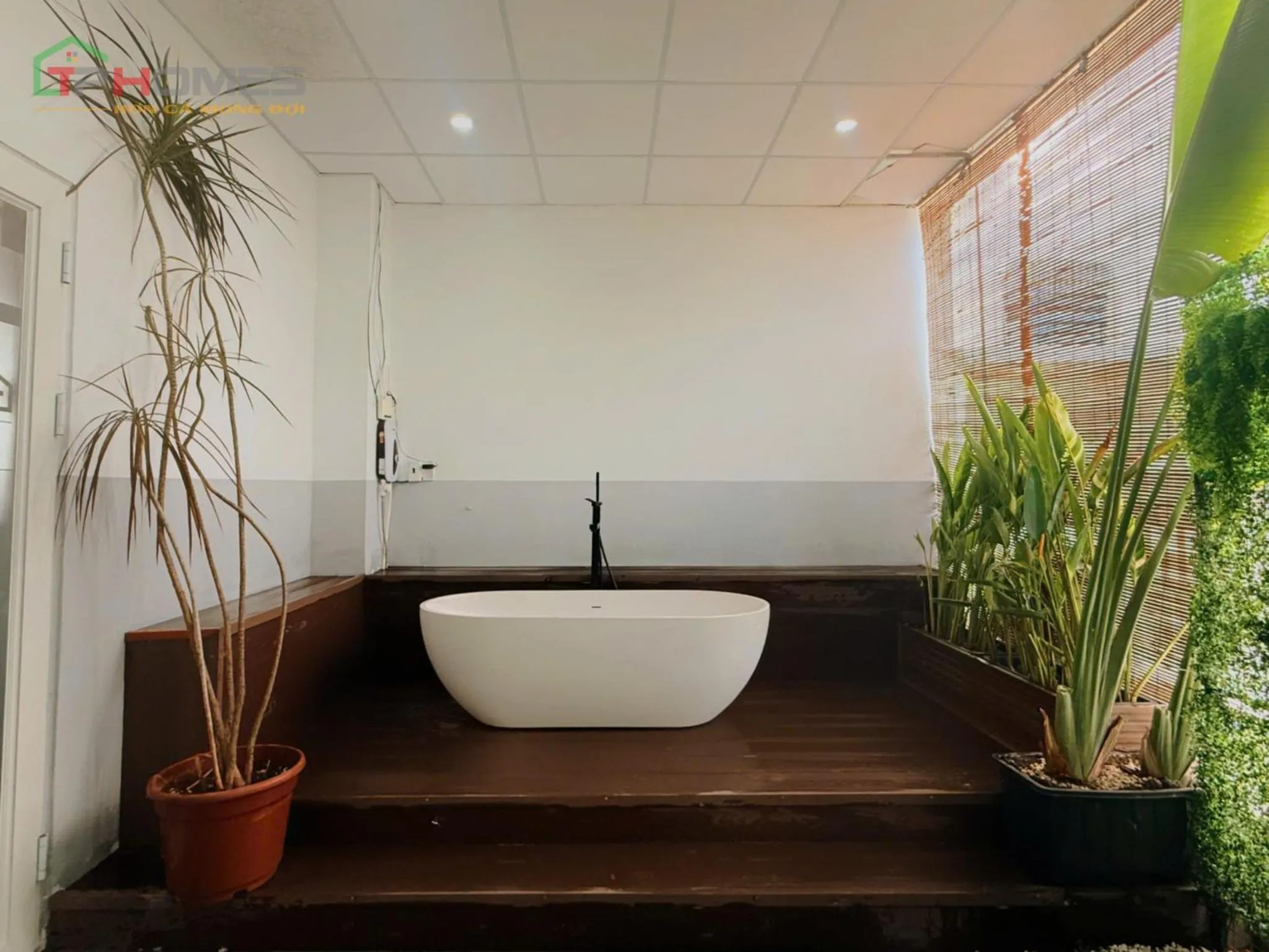 Bath in TPHomes Sala