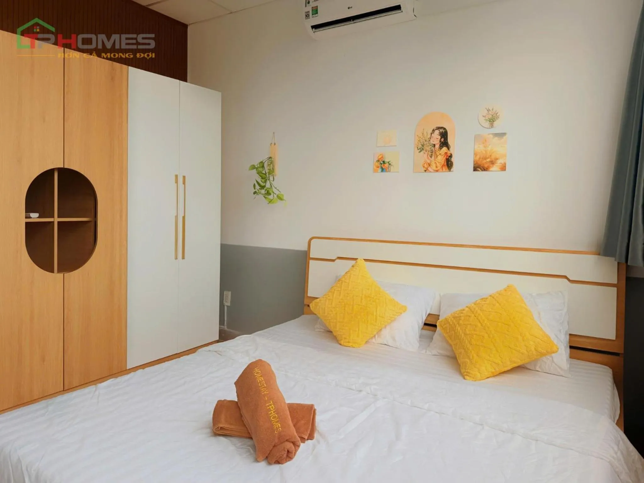 Bed in TPHomes Sala