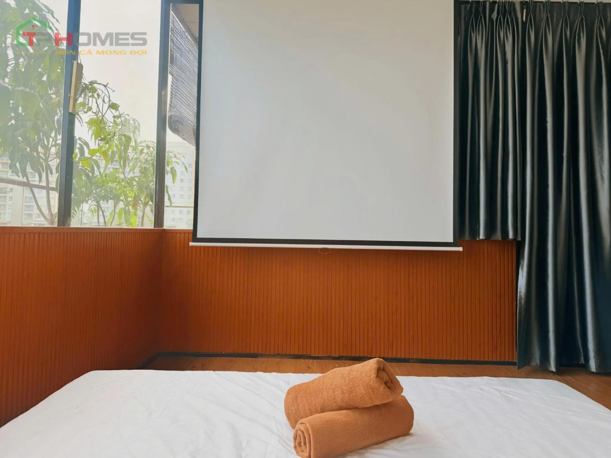 Bedroom, Bed in TPHomes Sala