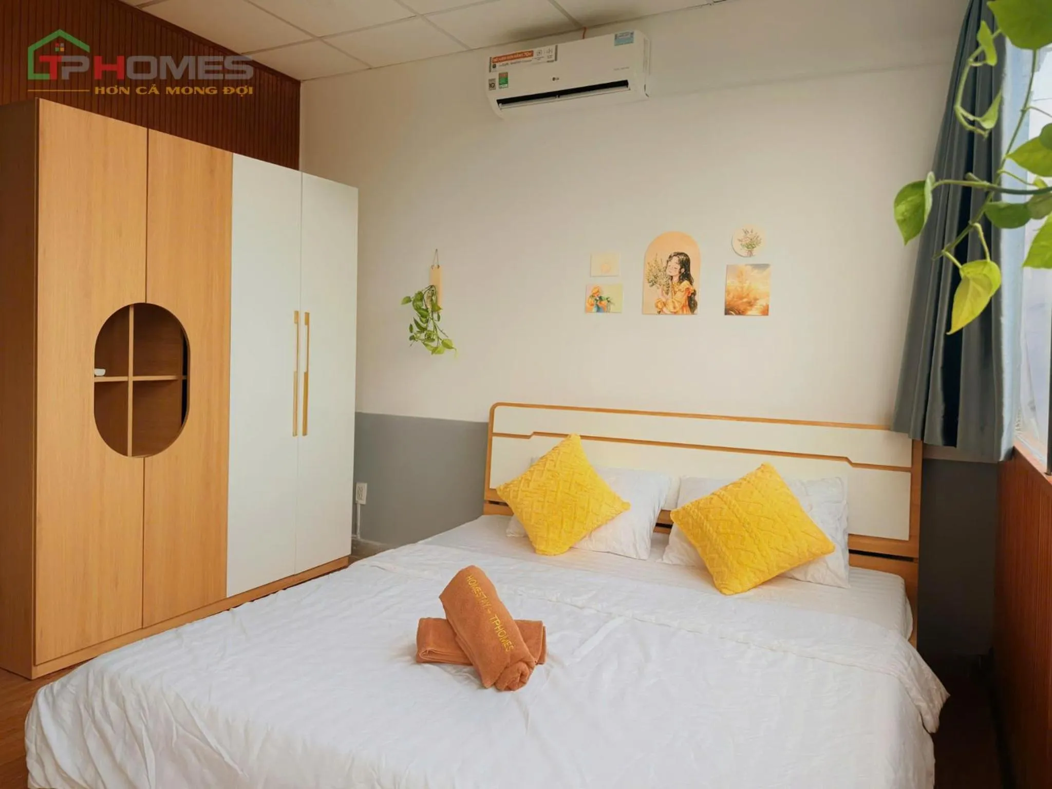 Bed in TPHomes Sala