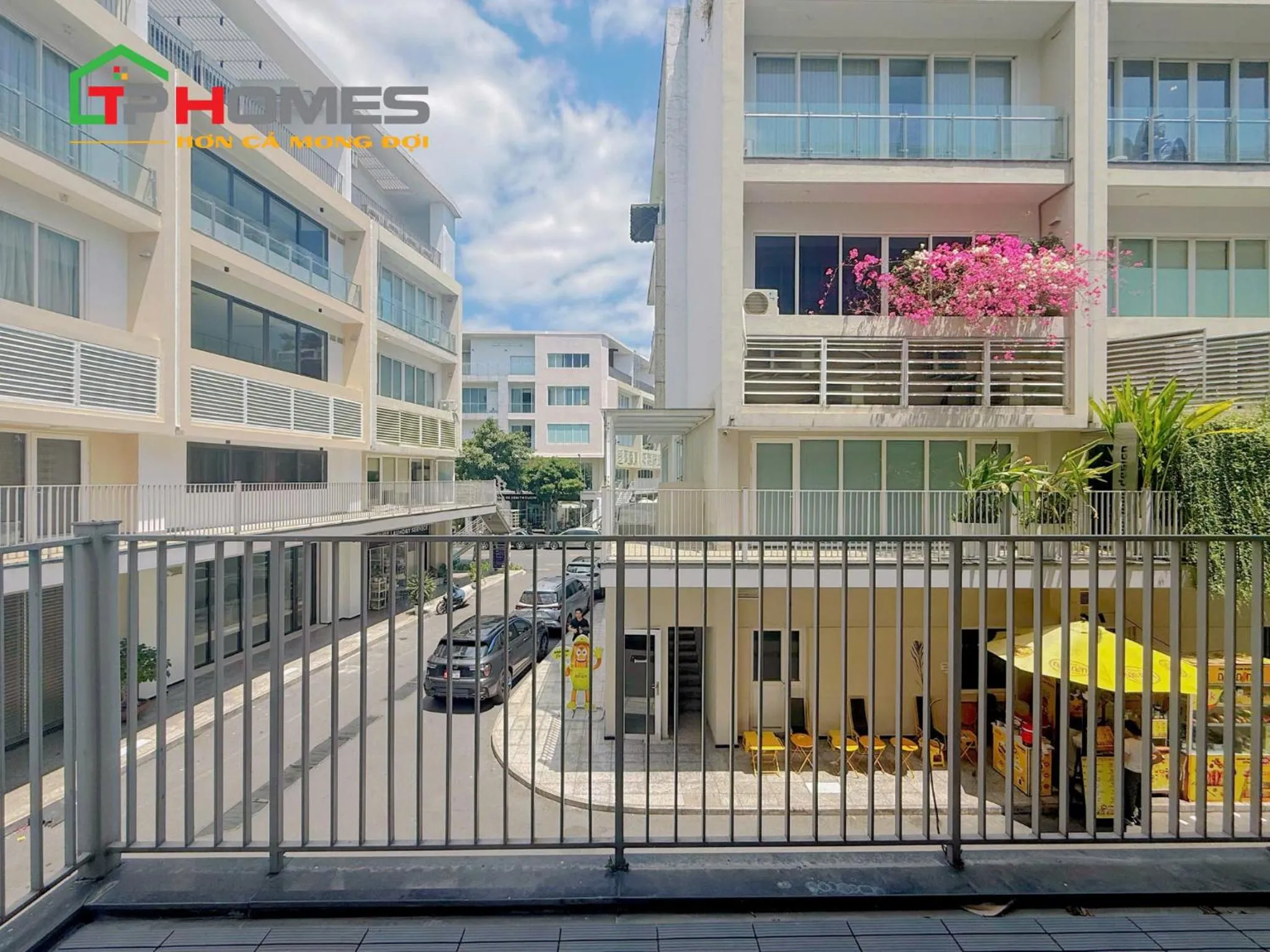 Balcony/Terrace in TPHomes Sala