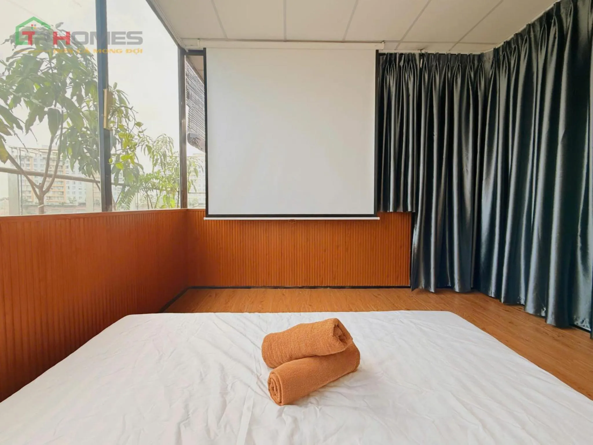 Bedroom, Bed in TPHomes Sala