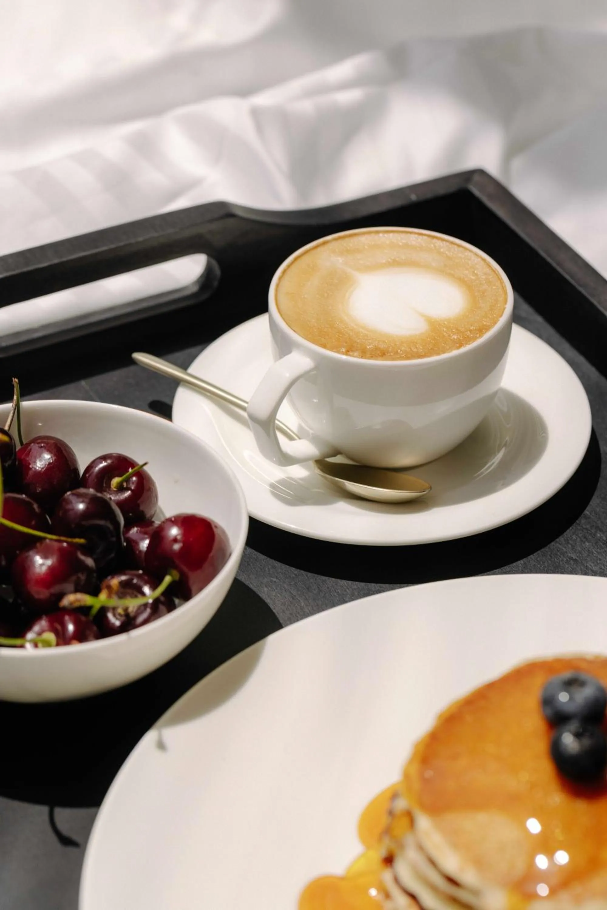 Coffee/tea facilities in Dome Hotel