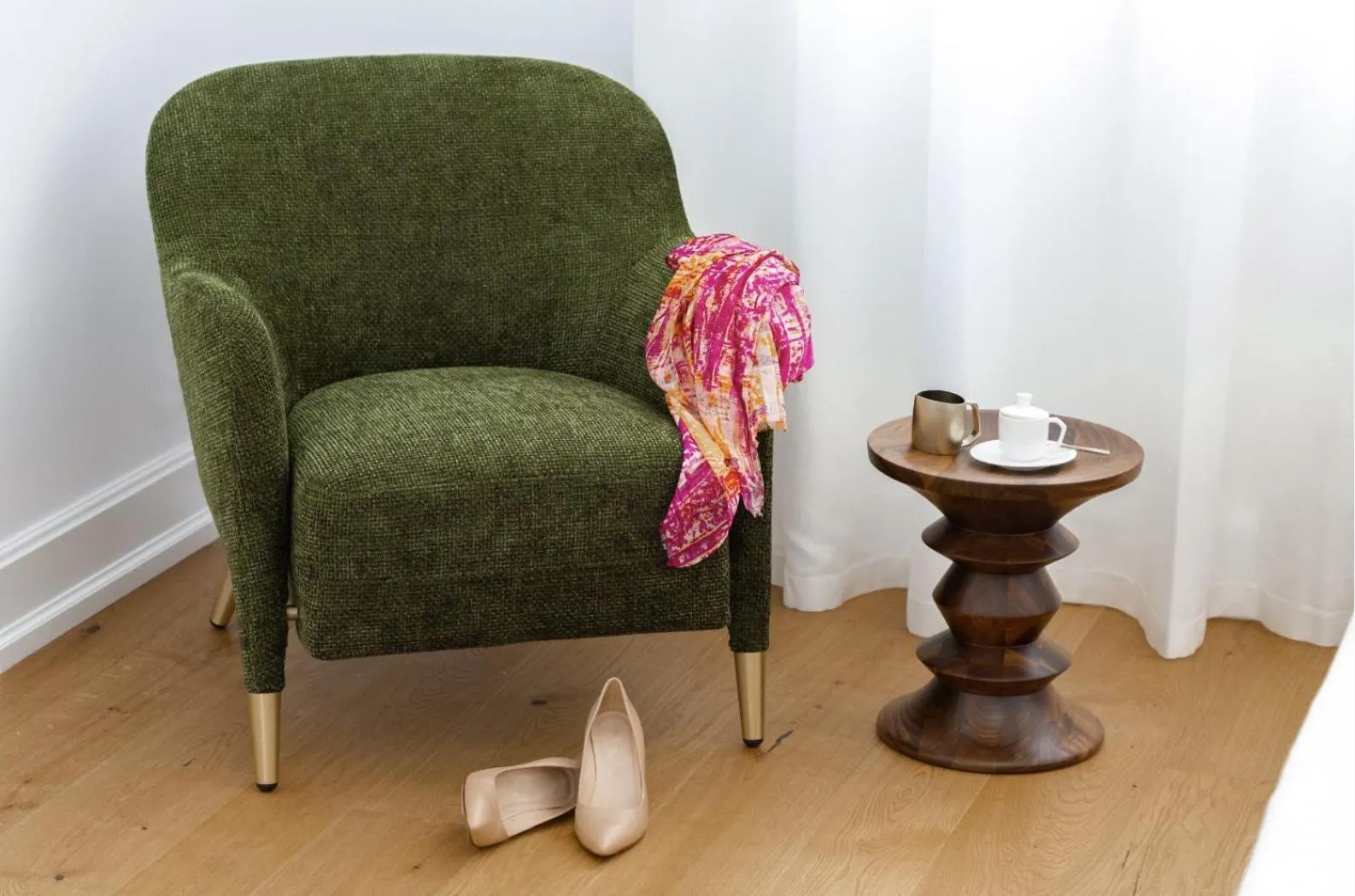 Decorative detail in Dome Hotel