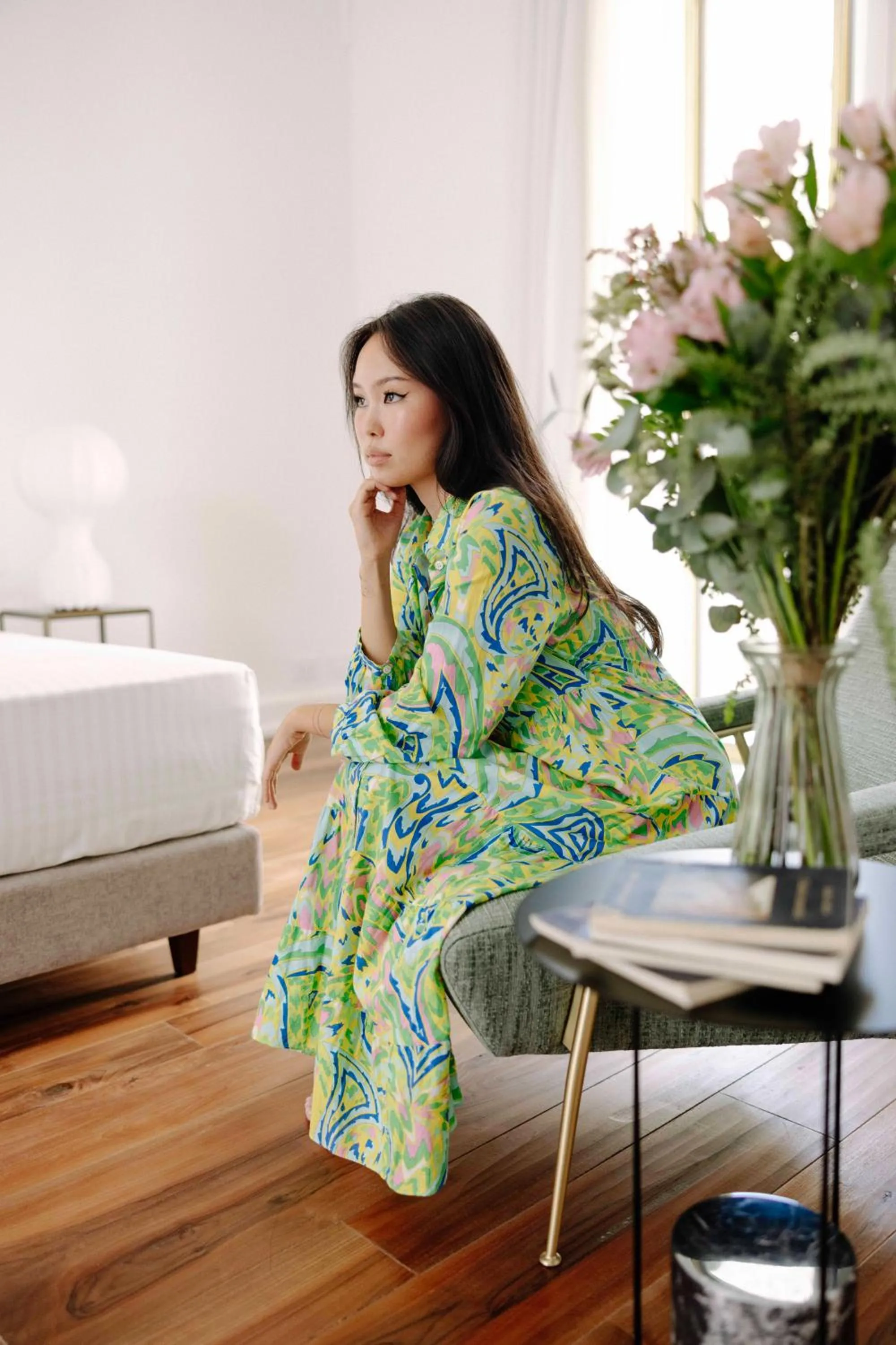 Guests in Dome Hotel