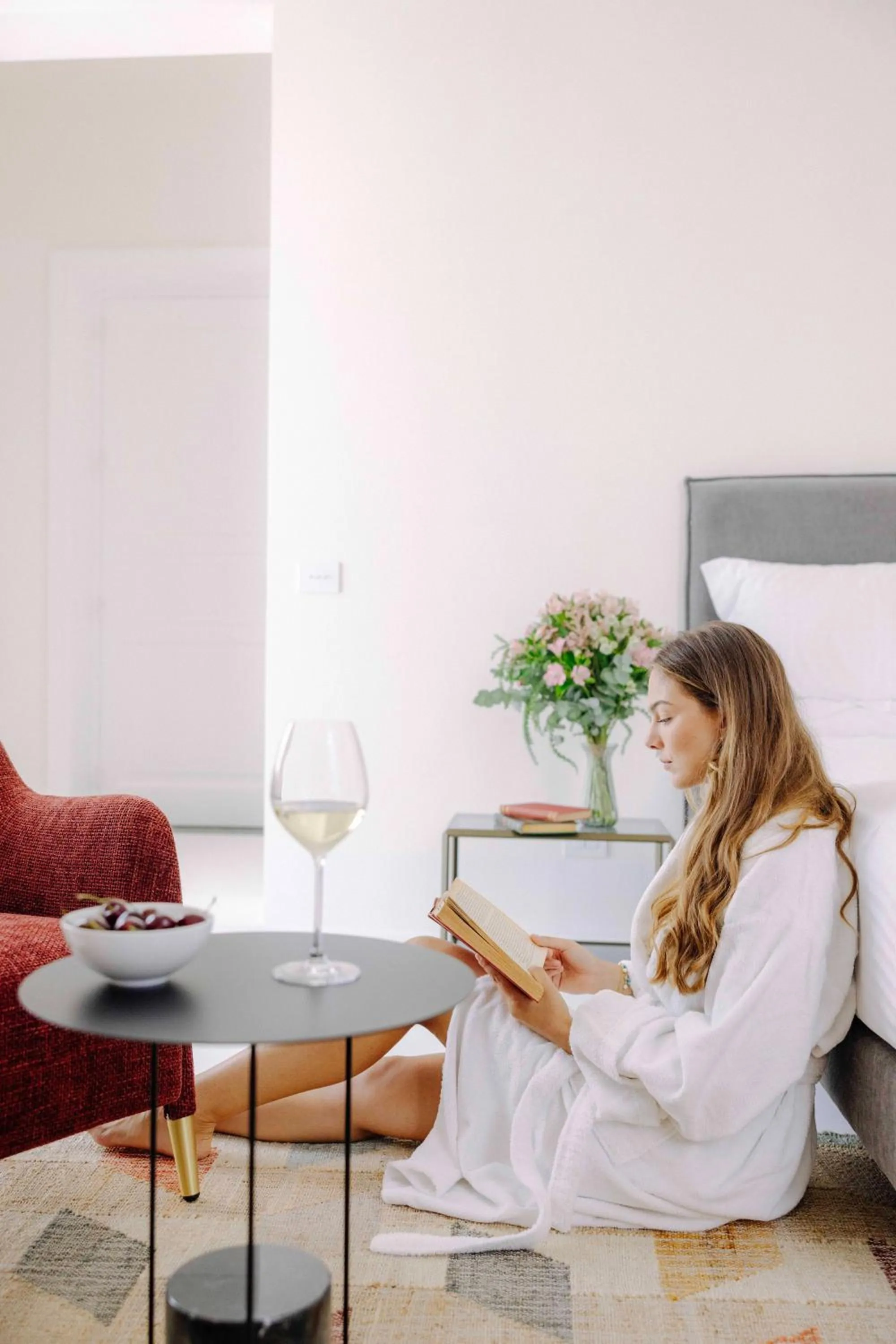 Decorative detail in Dome Hotel