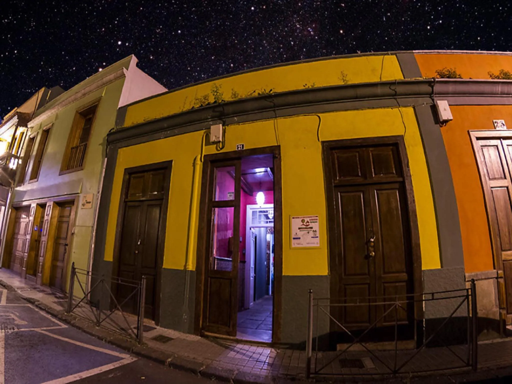 B&B La Laguna