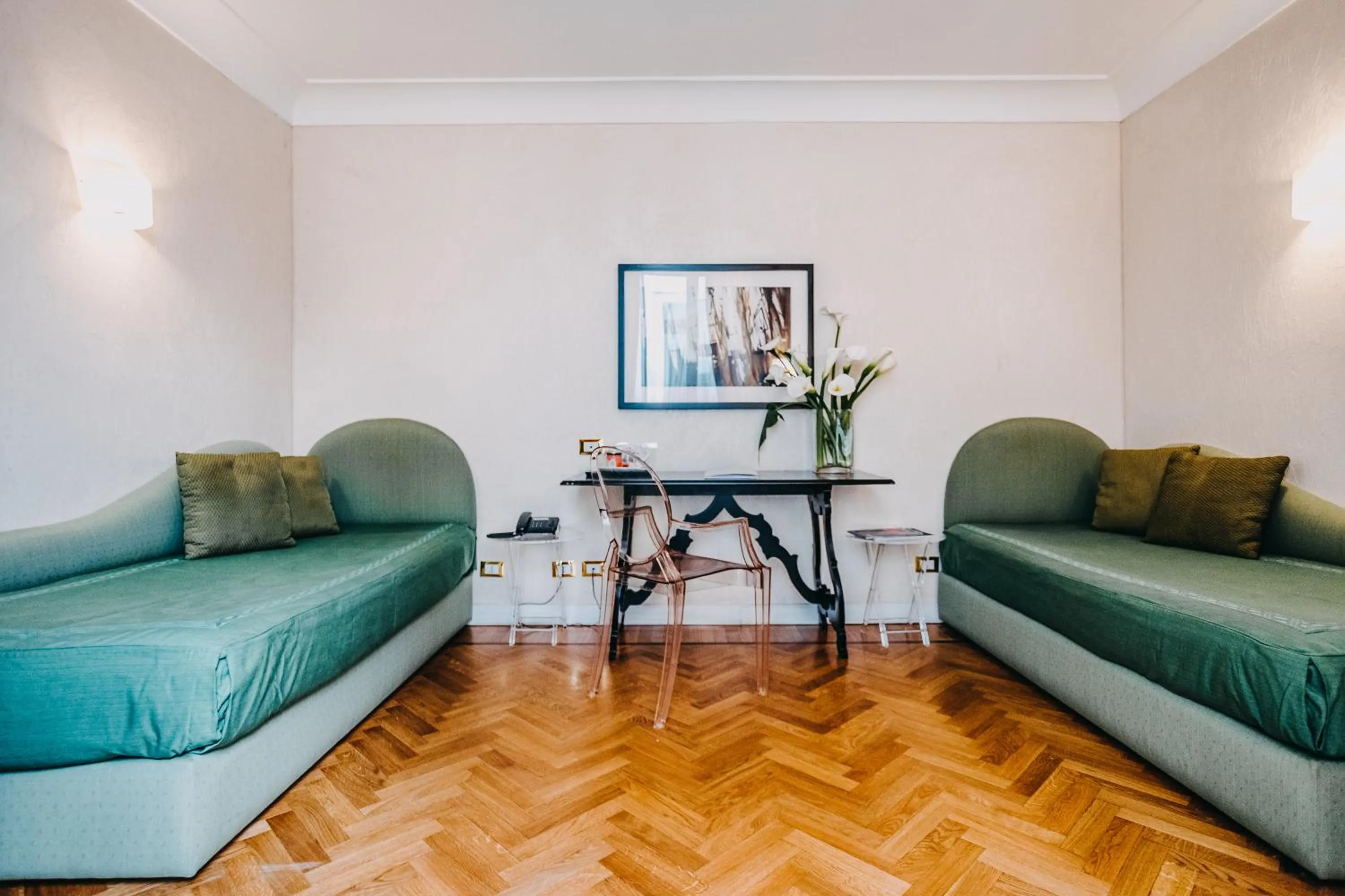 Bedroom in Costantinopoli 104
