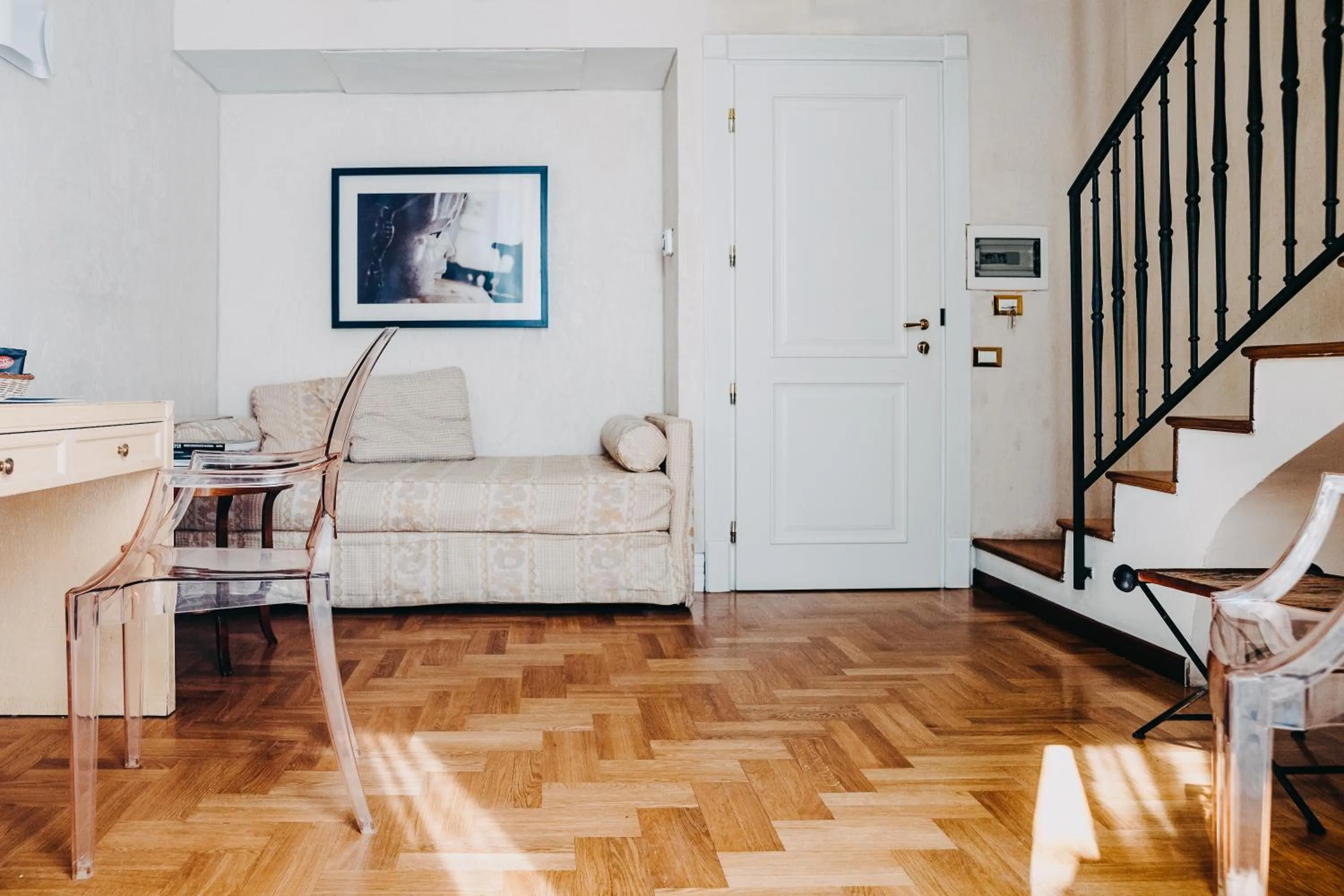 Lobby or reception in Costantinopoli 104