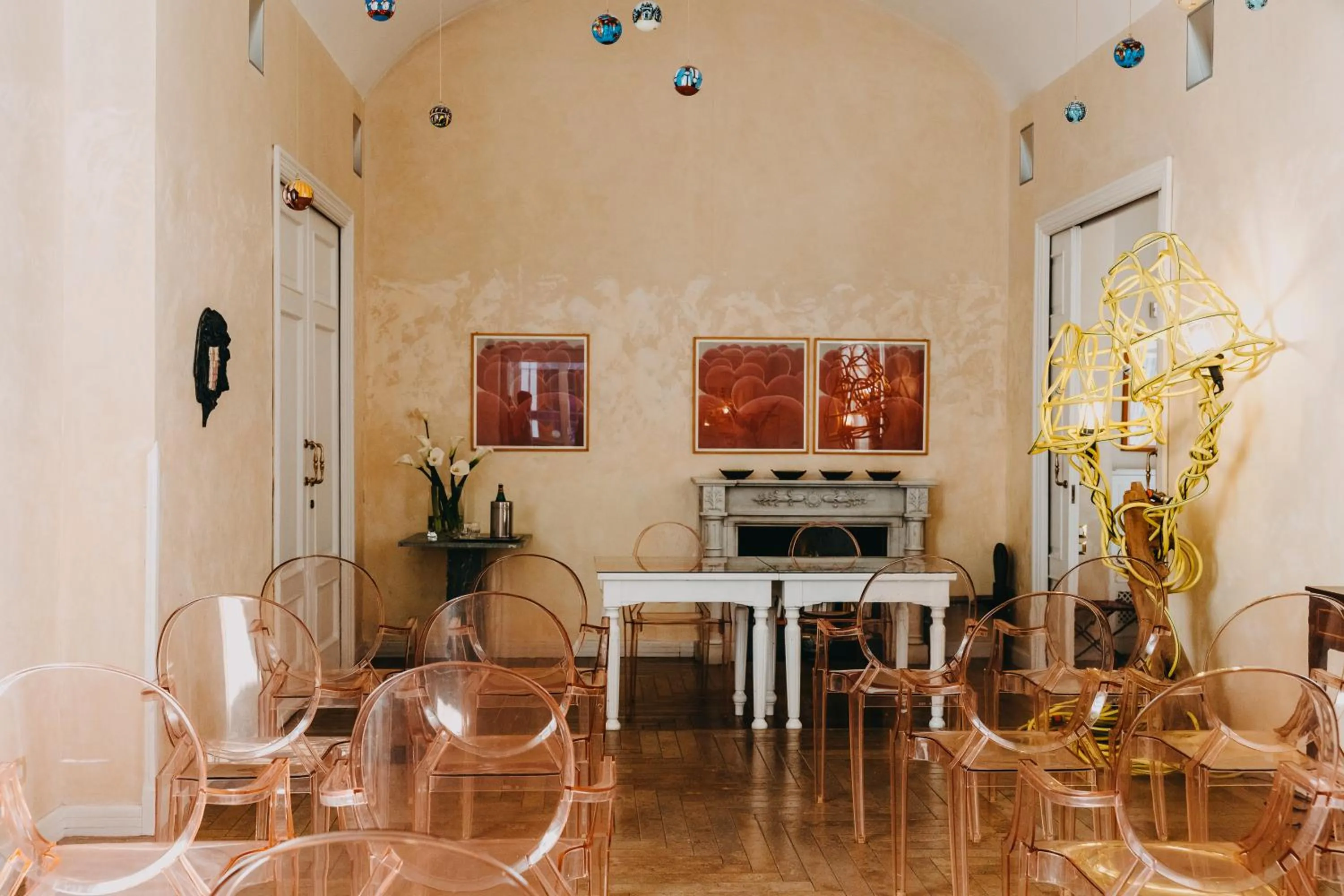 Meeting/conference room in Costantinopoli 104