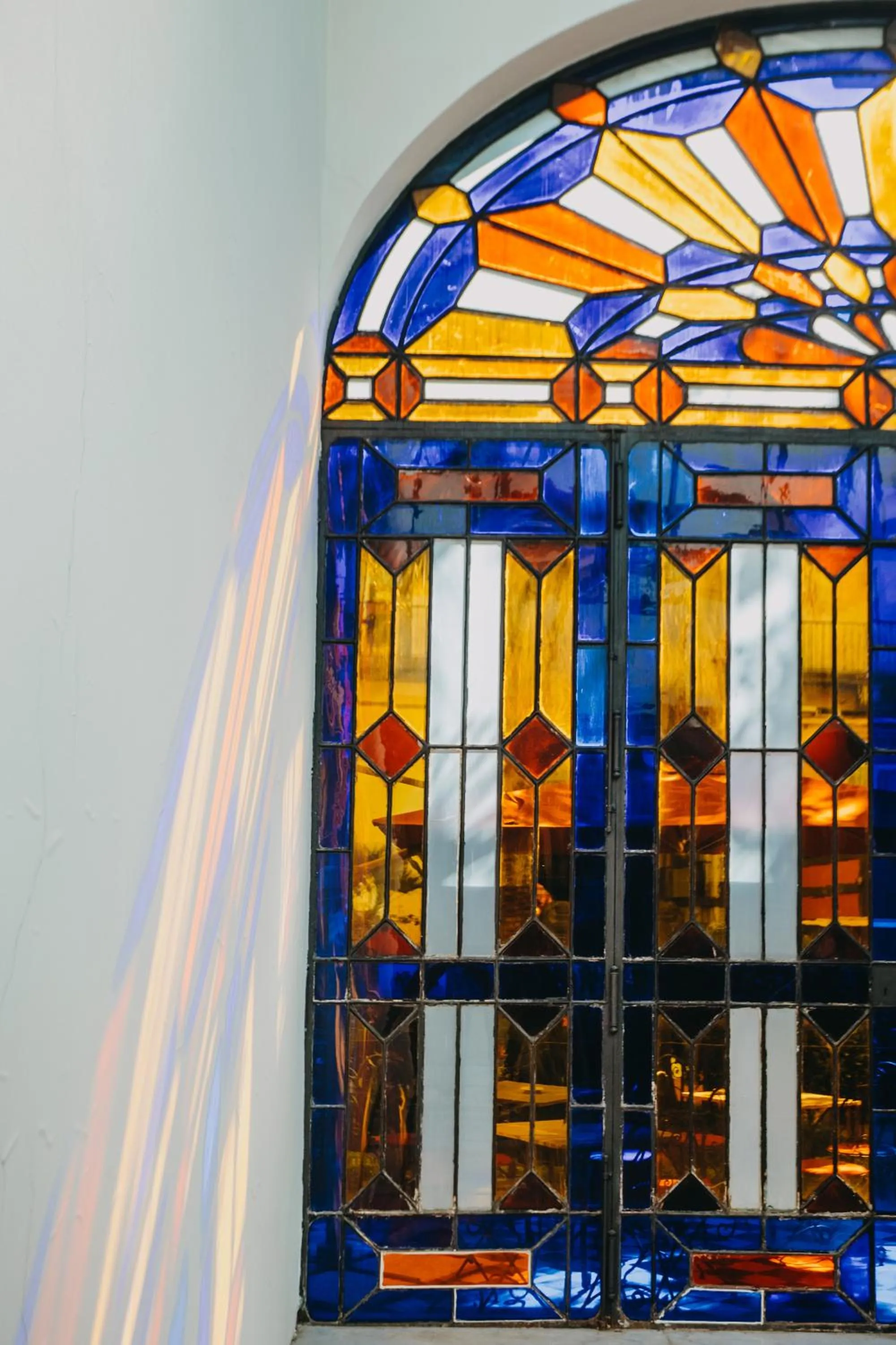 Facade/entrance in Costantinopoli 104