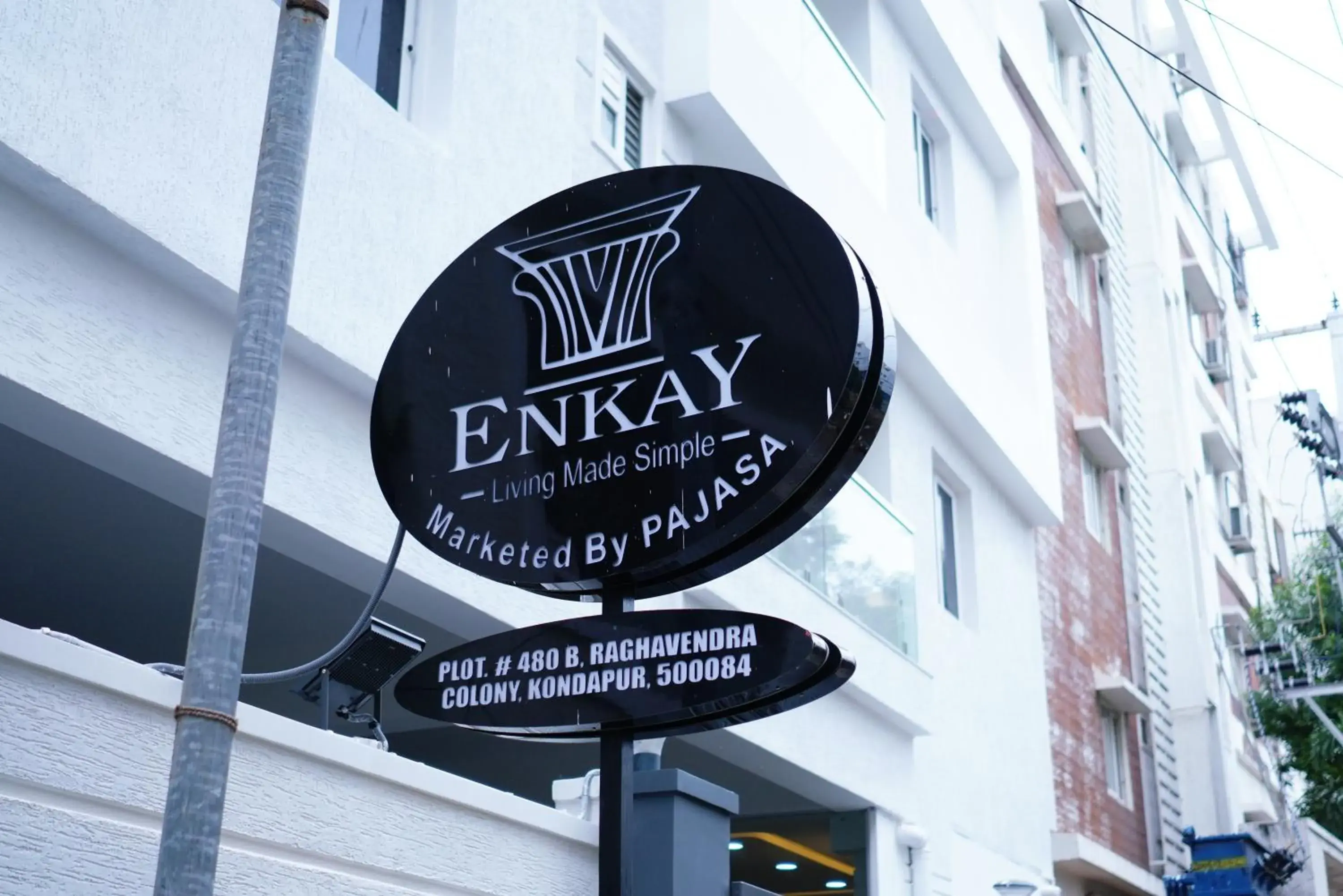 Enkay Service Apartments Enkay Service Apartments