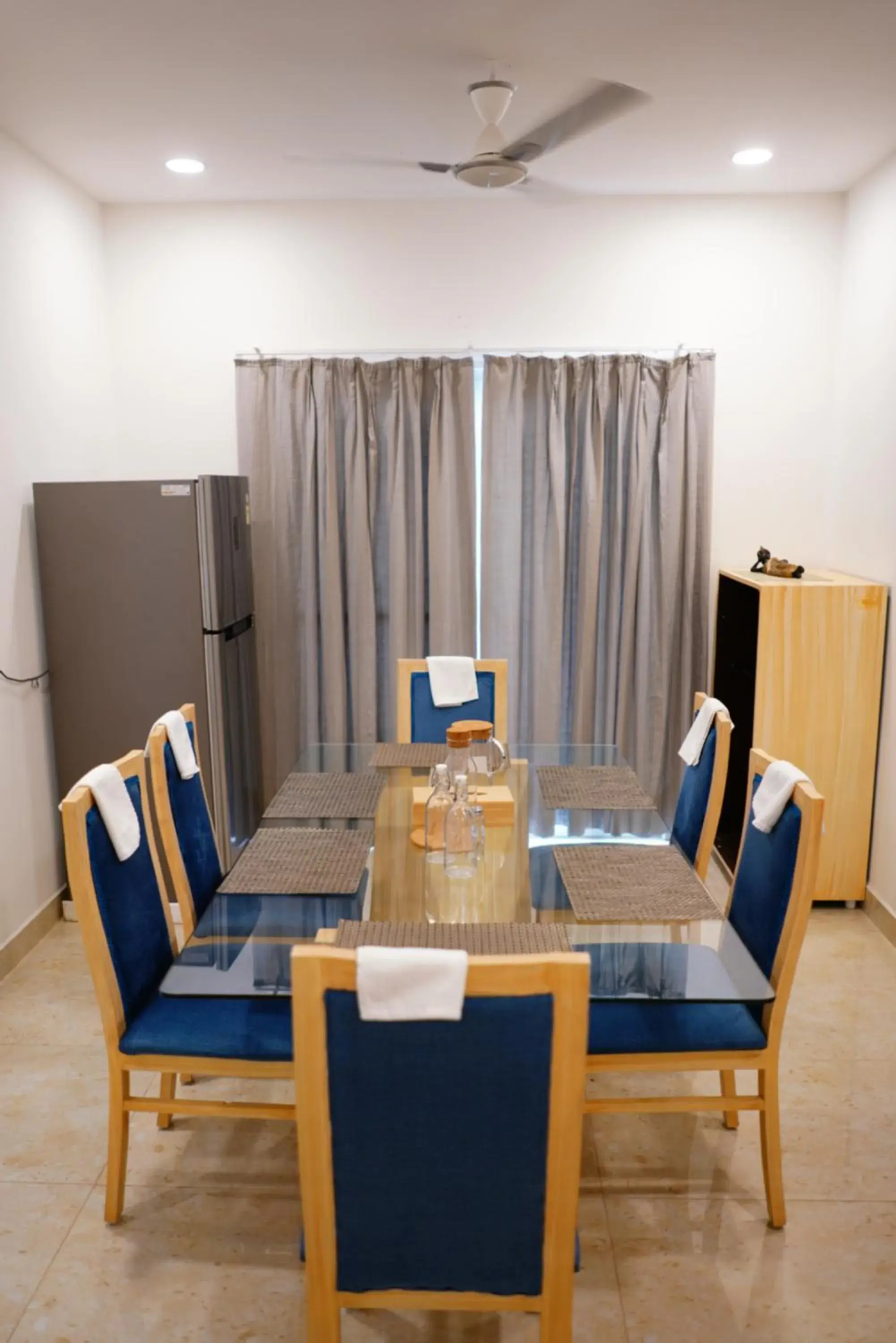 One-Bedroom Apartment in Enkay Service Apartments One-Bedroom Apartment in Enkay Service Apartments